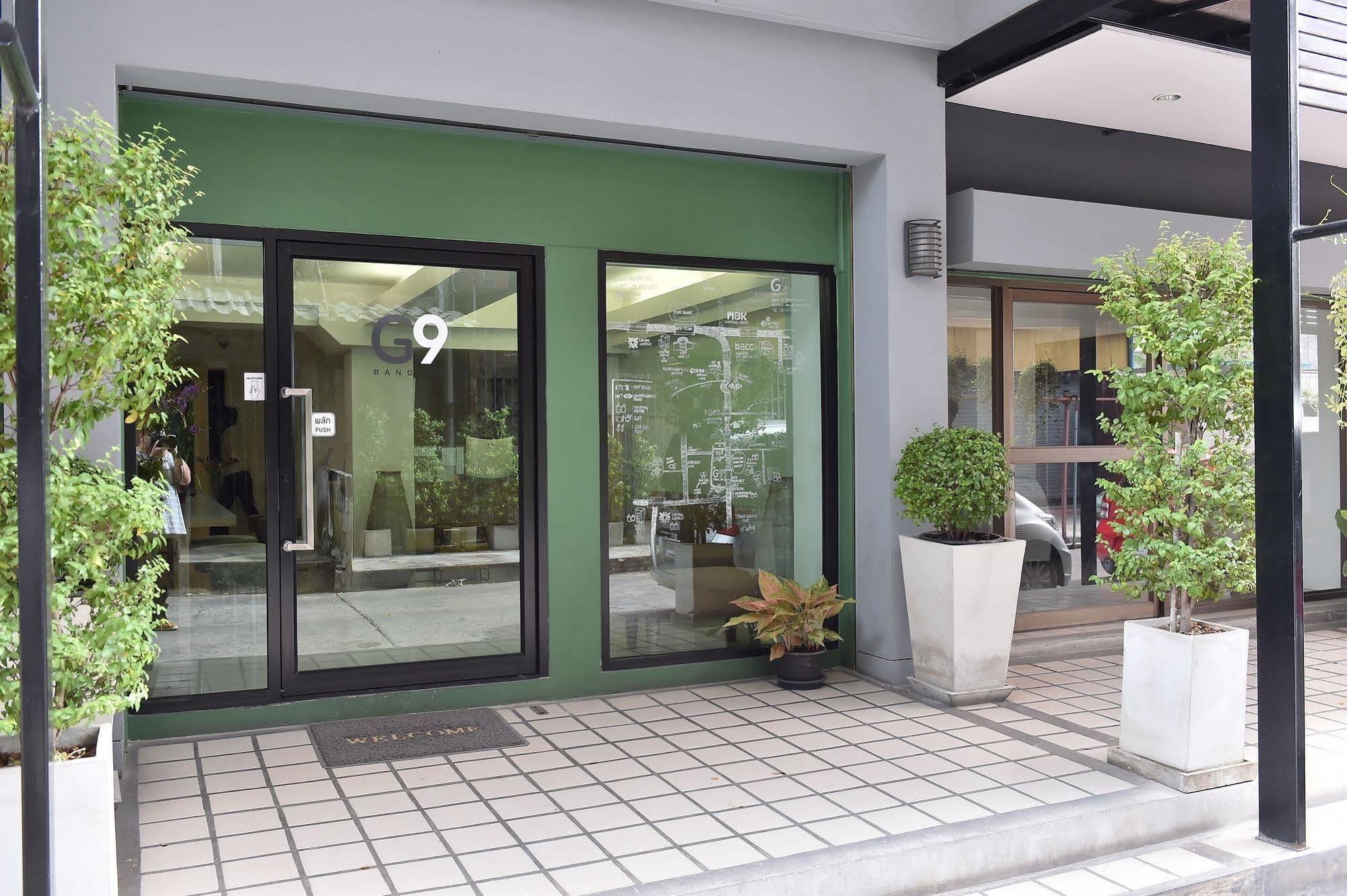 G9bangkok Albergue *