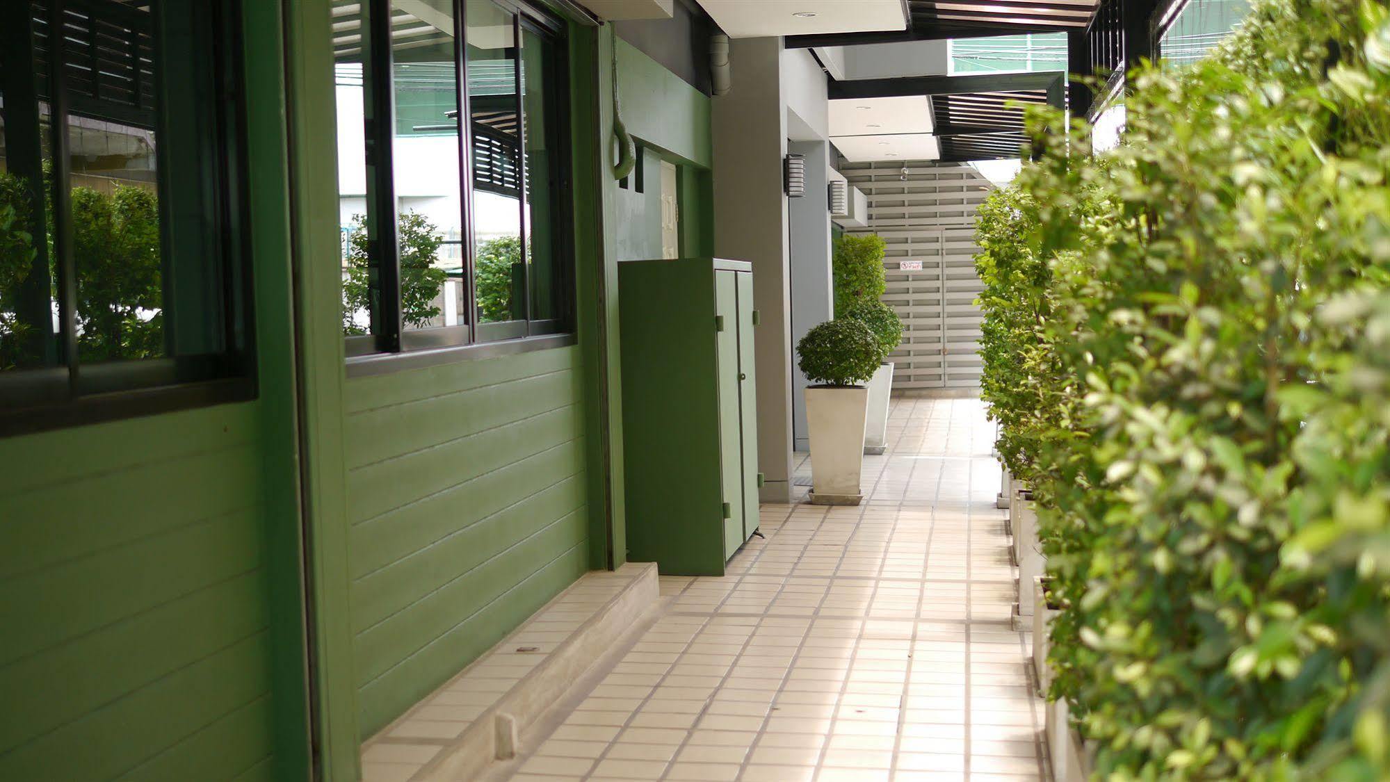 Albergue G9bangkok Banguecoque