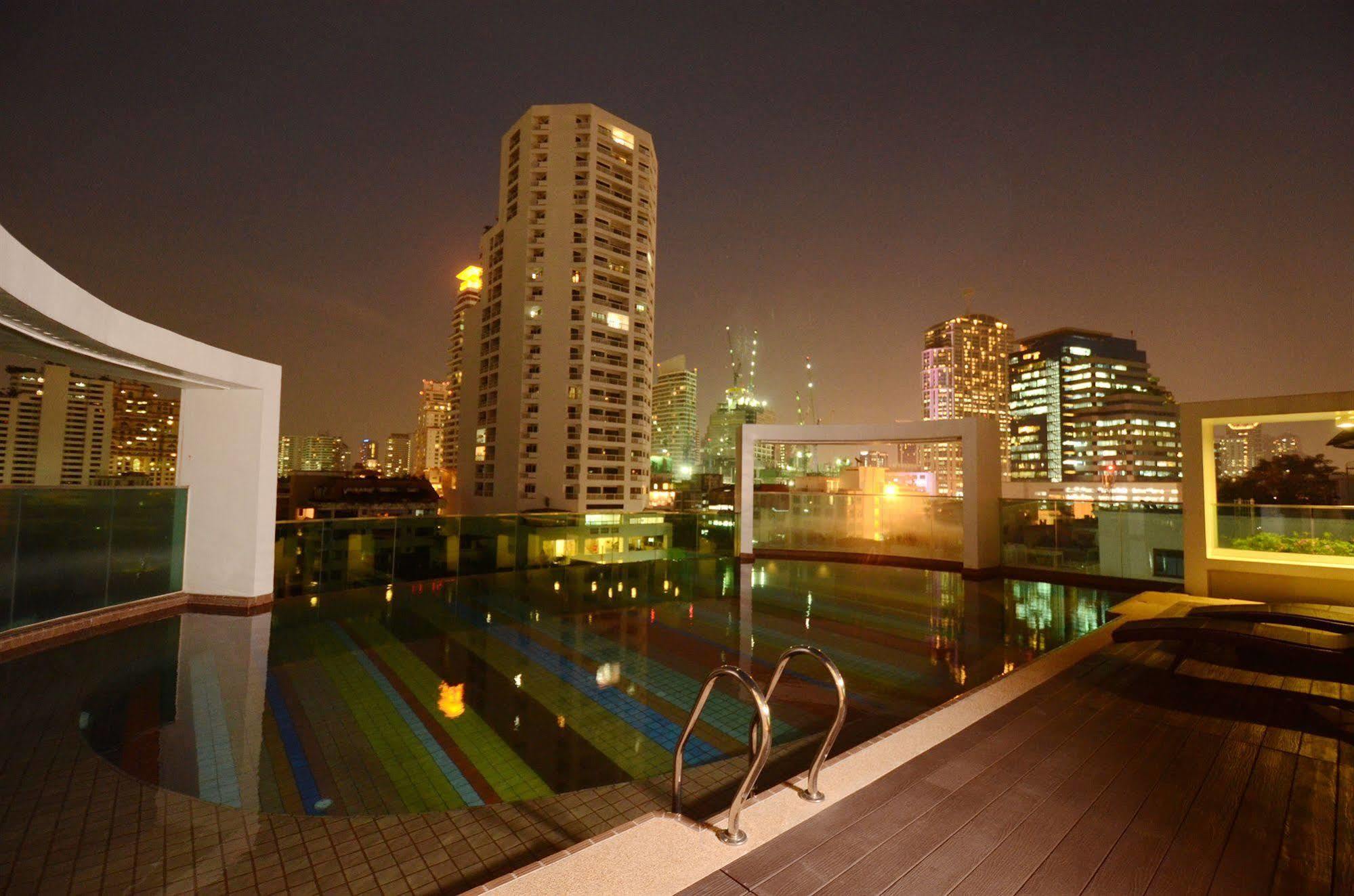 Apartment Beverly 33 By Aspira Bangkok