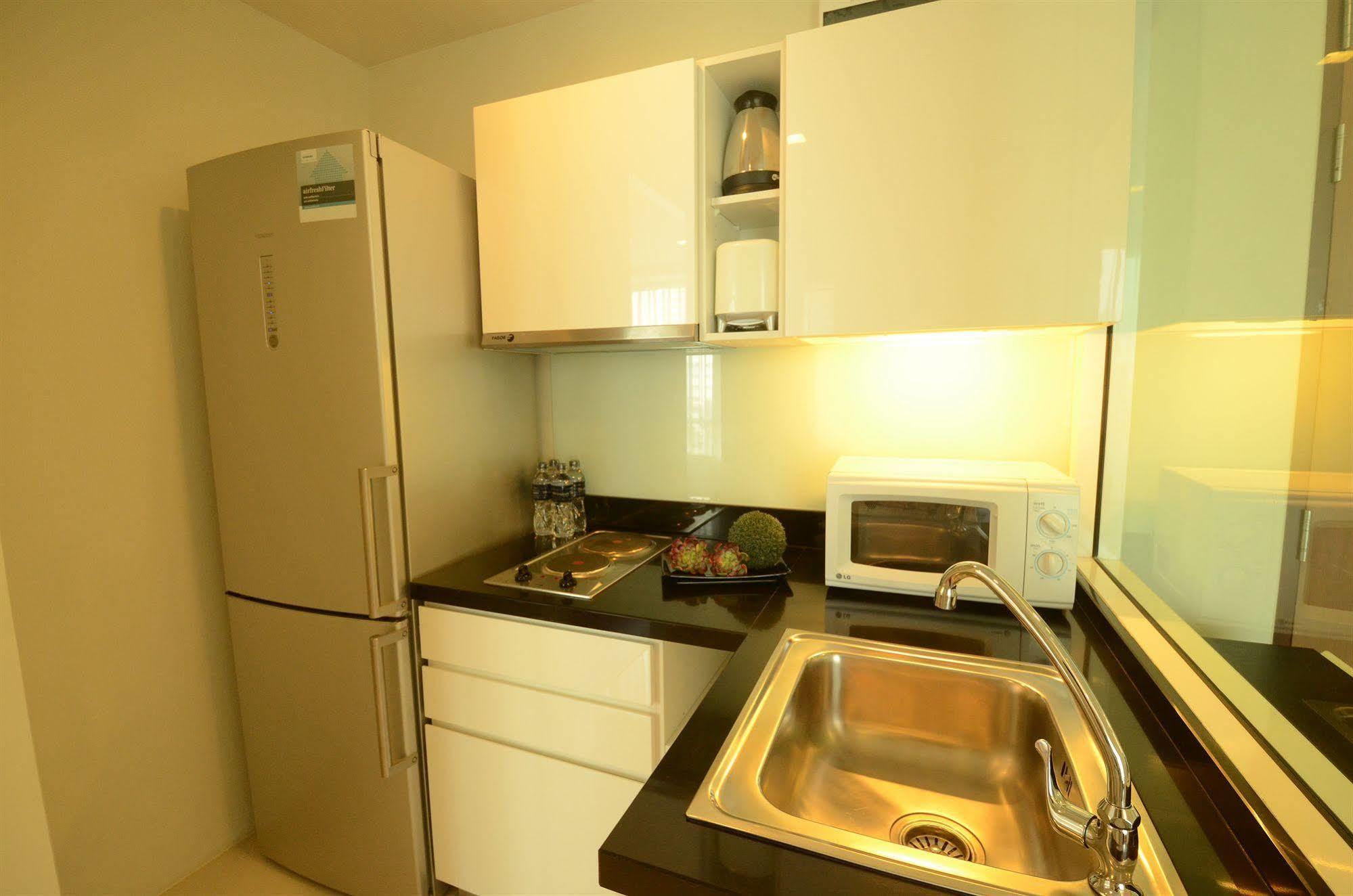 Beverly 33 By Aspira Apartment