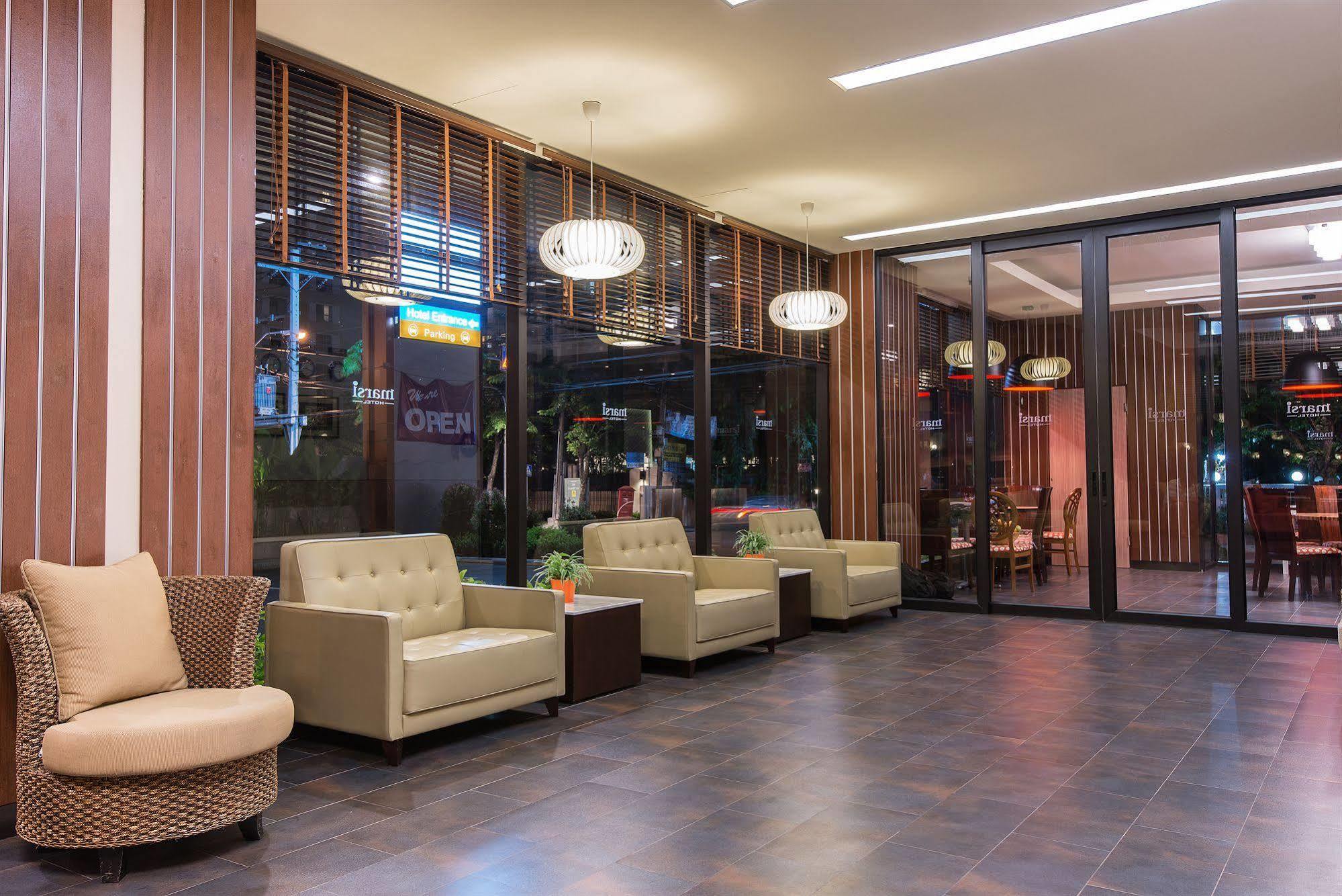 Hotel Marsi 4*