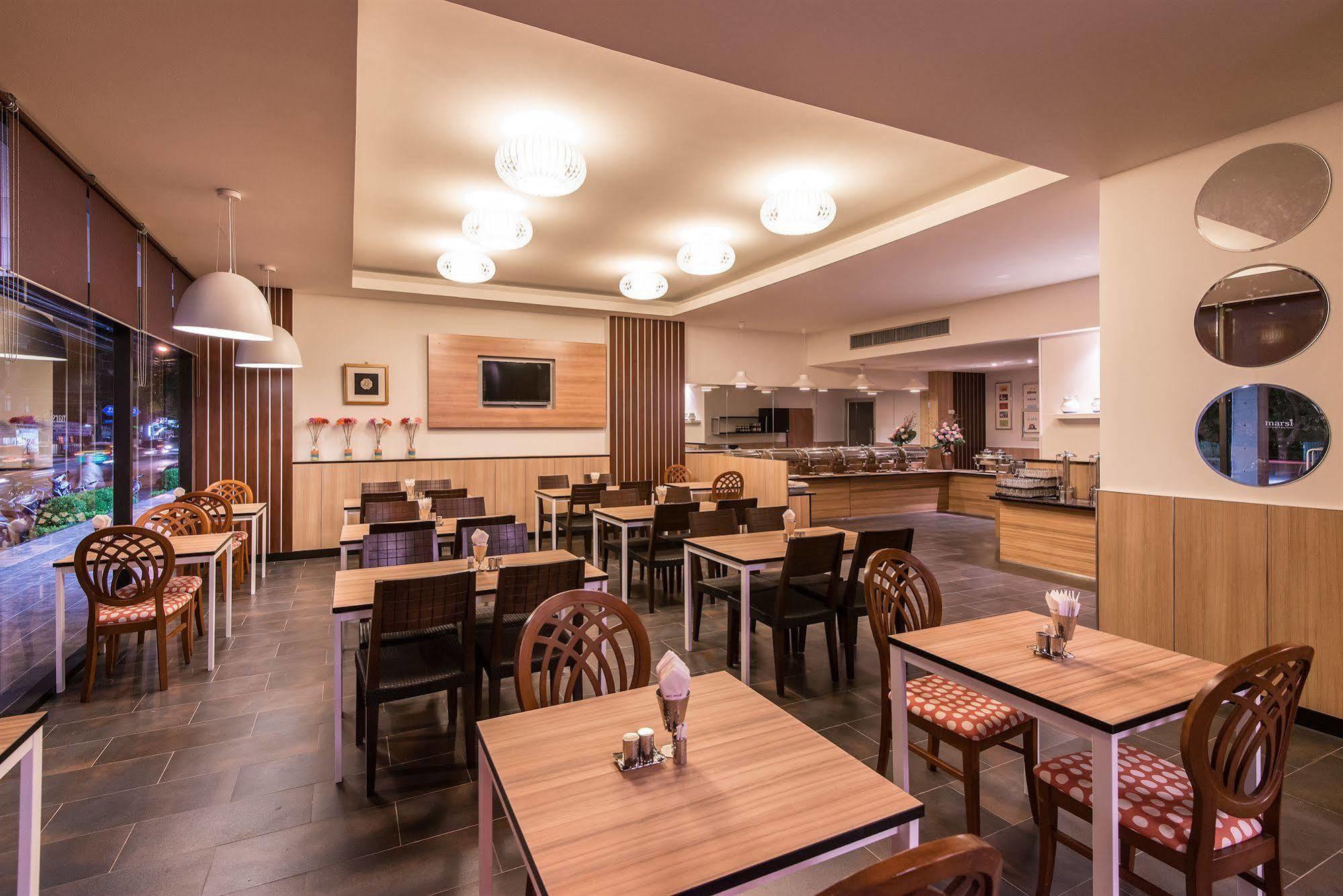 Marsi Hotel 4*
