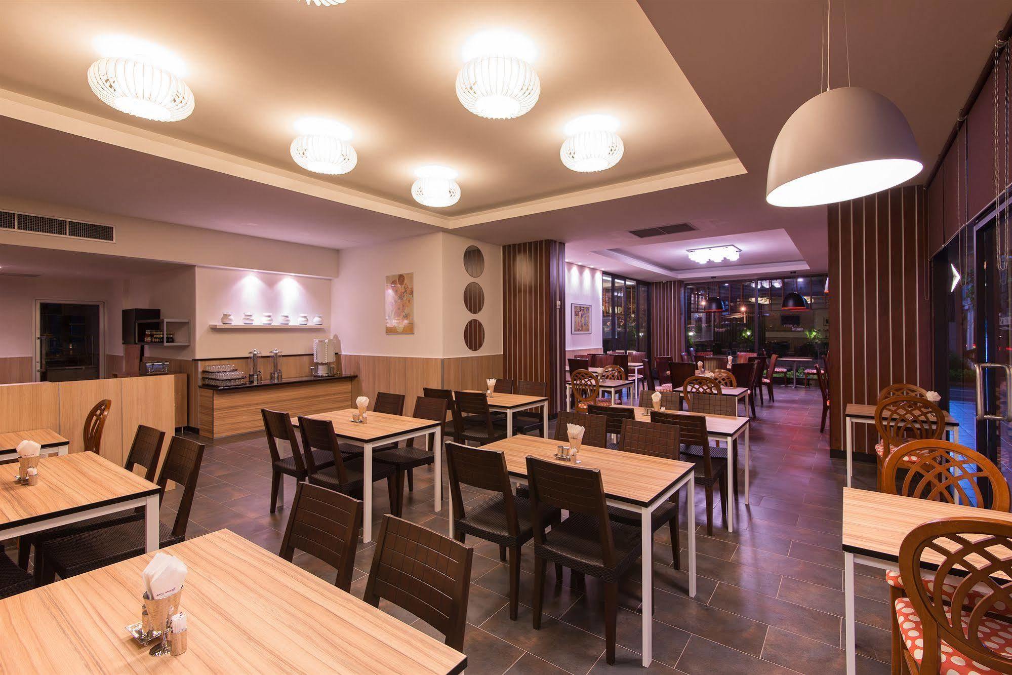 Marsi Hotel 4*