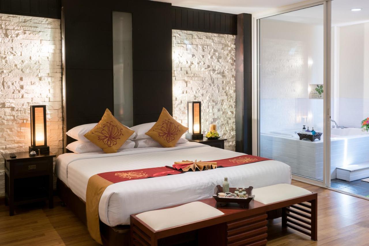 Natural Spa And Tempat peranginan