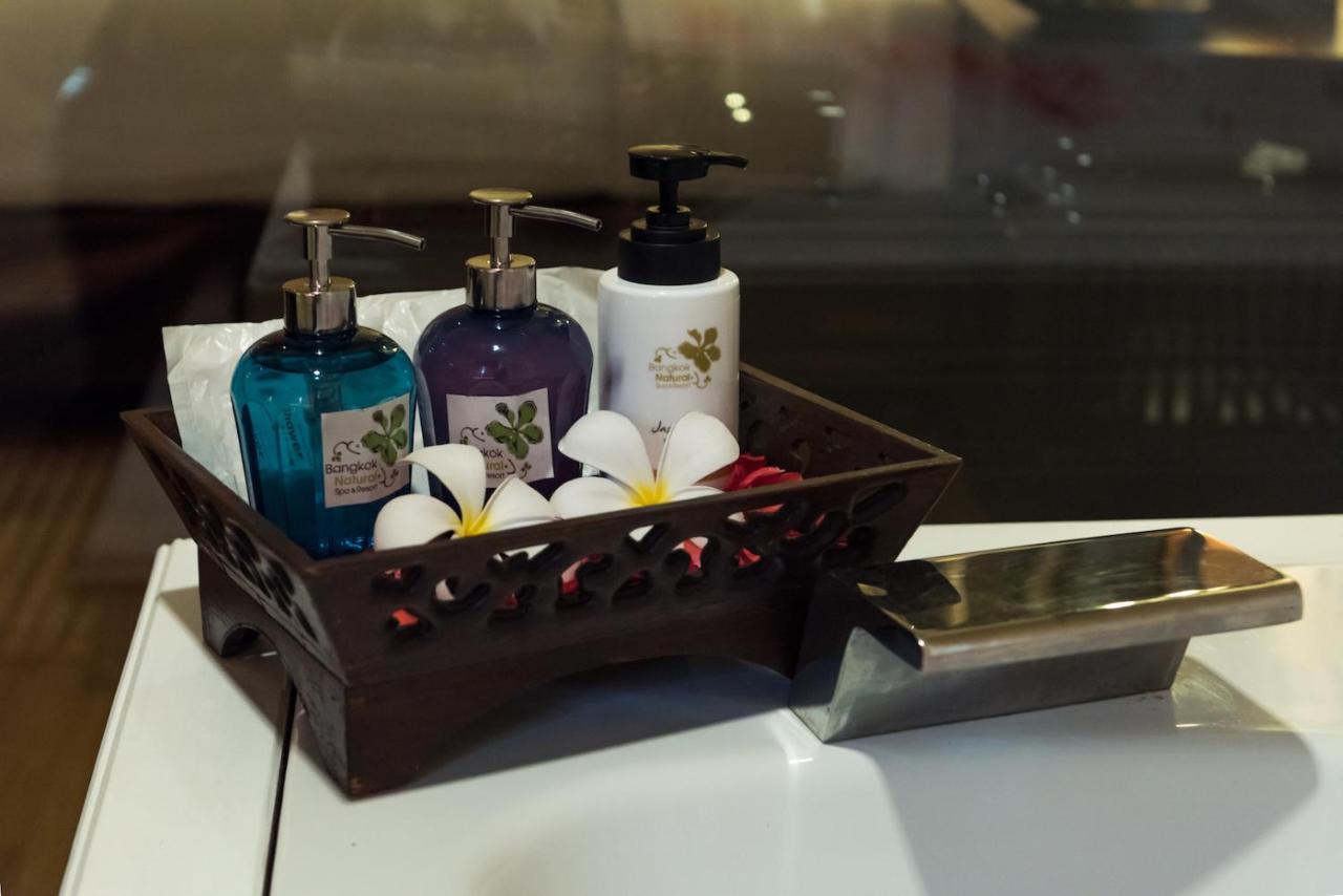 Natural Spa And Tempat peranginan