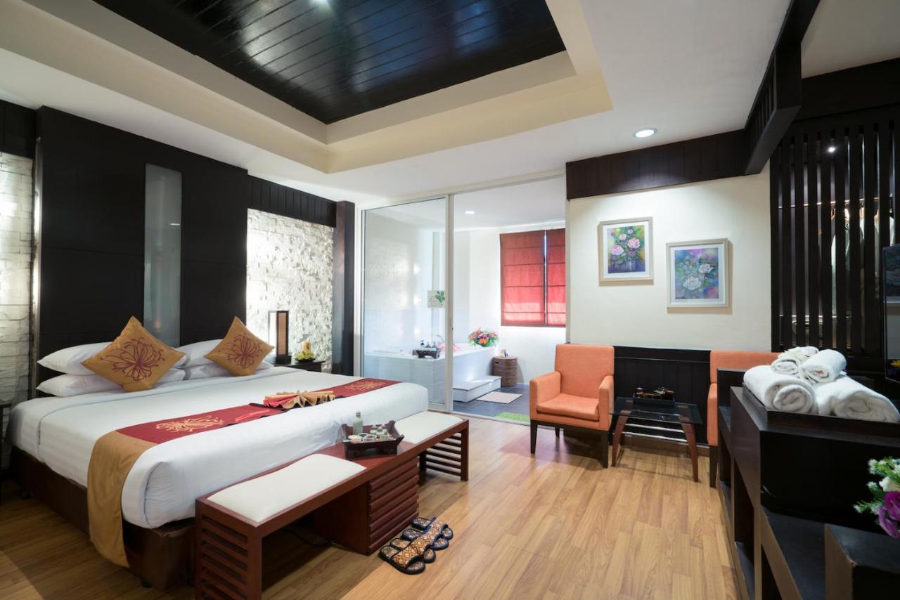 Natural Spa And Tempat peranginan