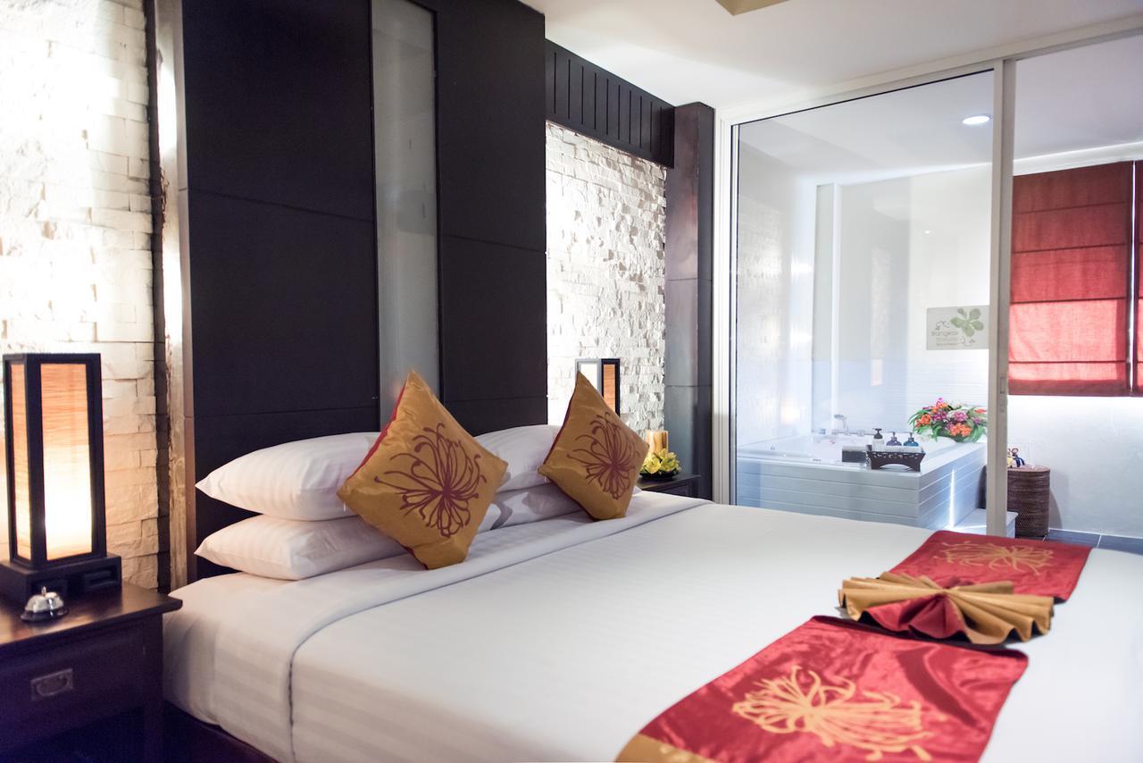 Natural And 4* Bangkok