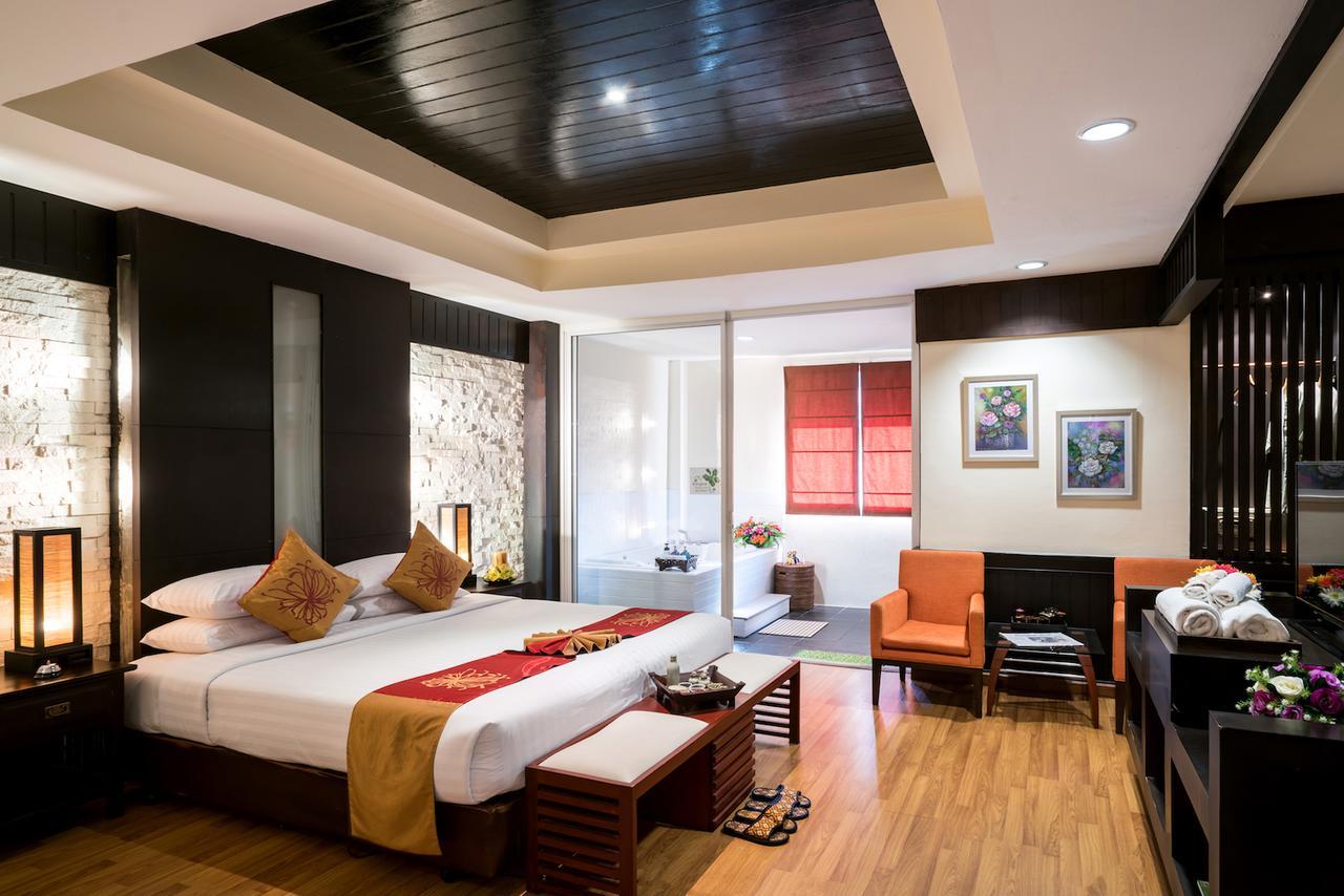 Tempat peranginan Natural Spa And Bangkok