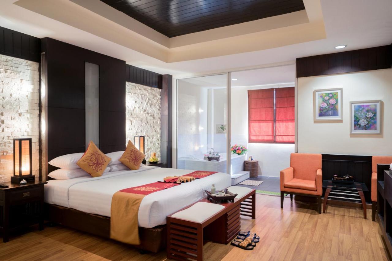 Tempat peranginan Natural Spa And