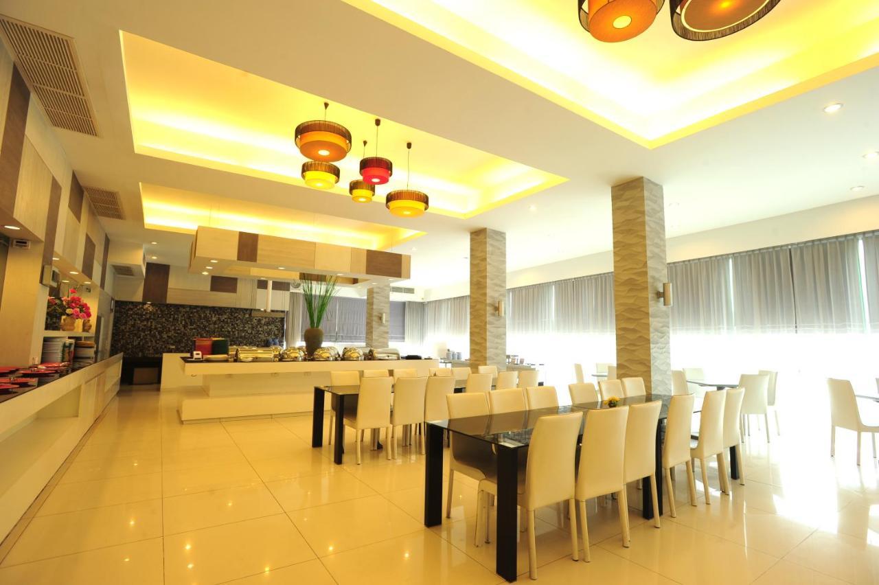 Tempat peranginan Natural Spa And Bangkok