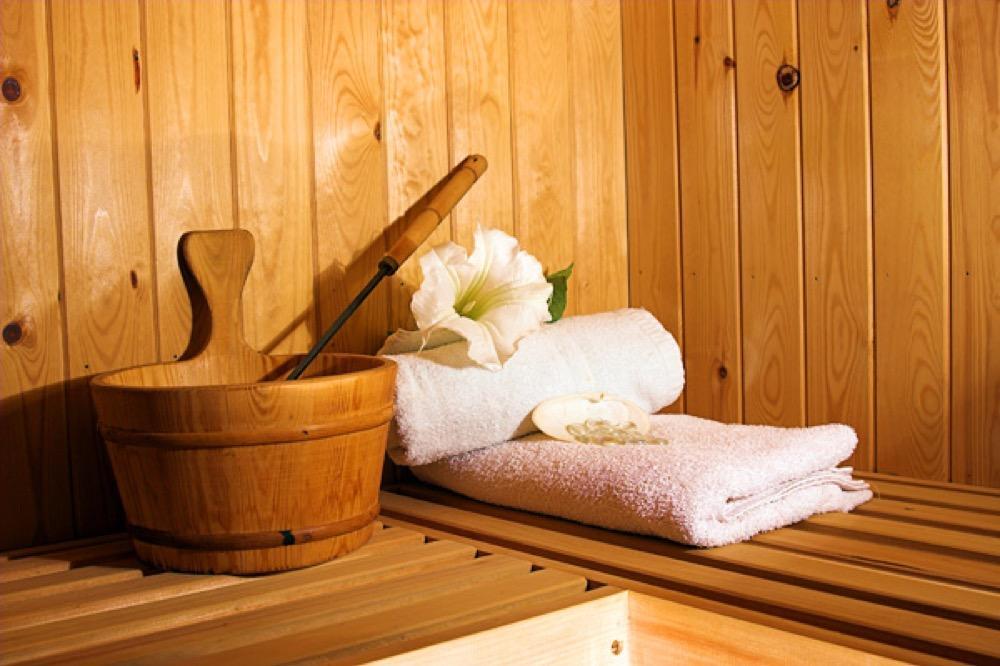Natural Spa And Tempat peranginan