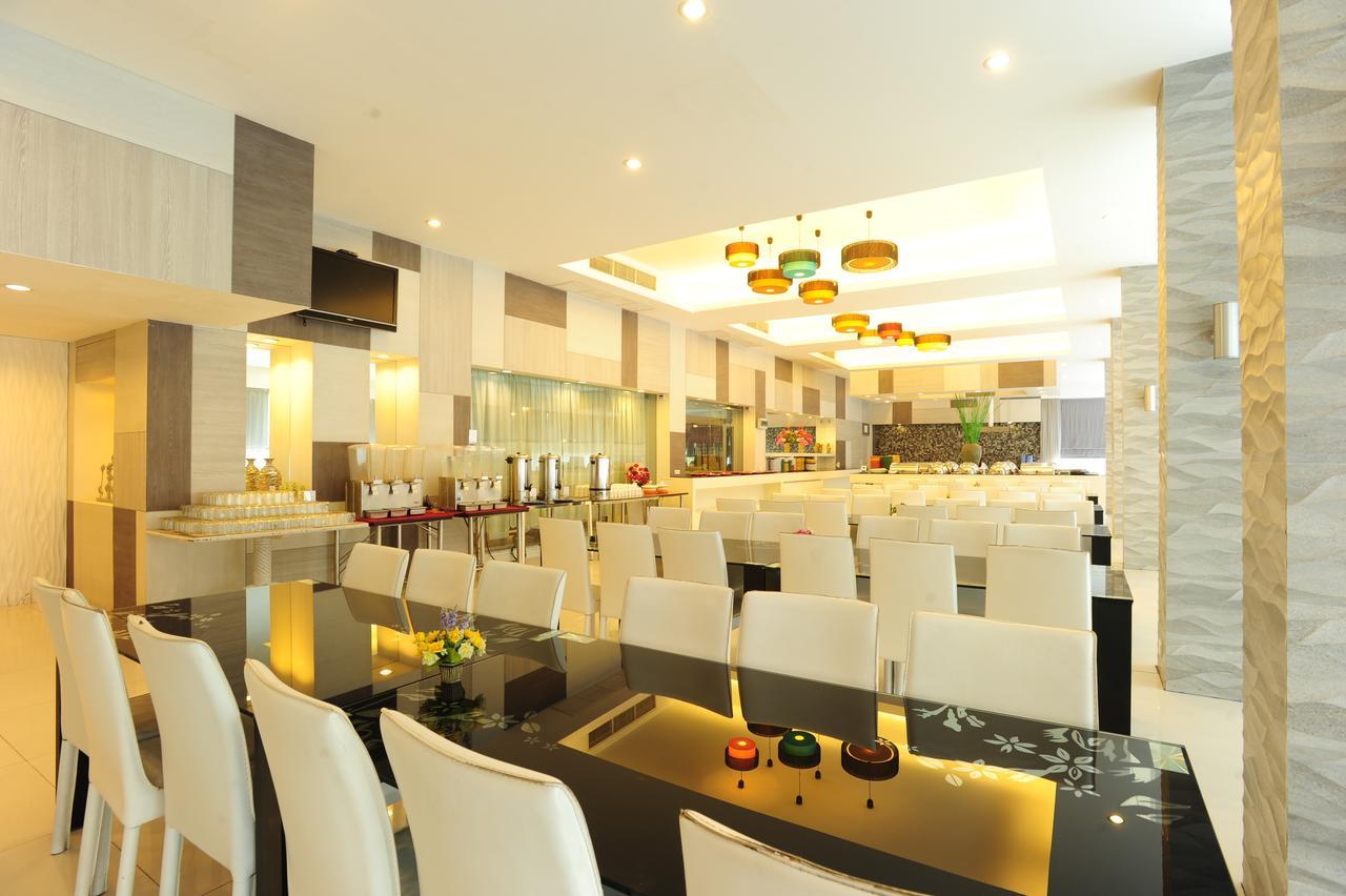 Natural Spa And Tempat peranginan 4*
