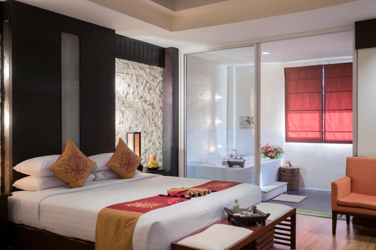 Natural Spa And Tempat peranginan Bangkok