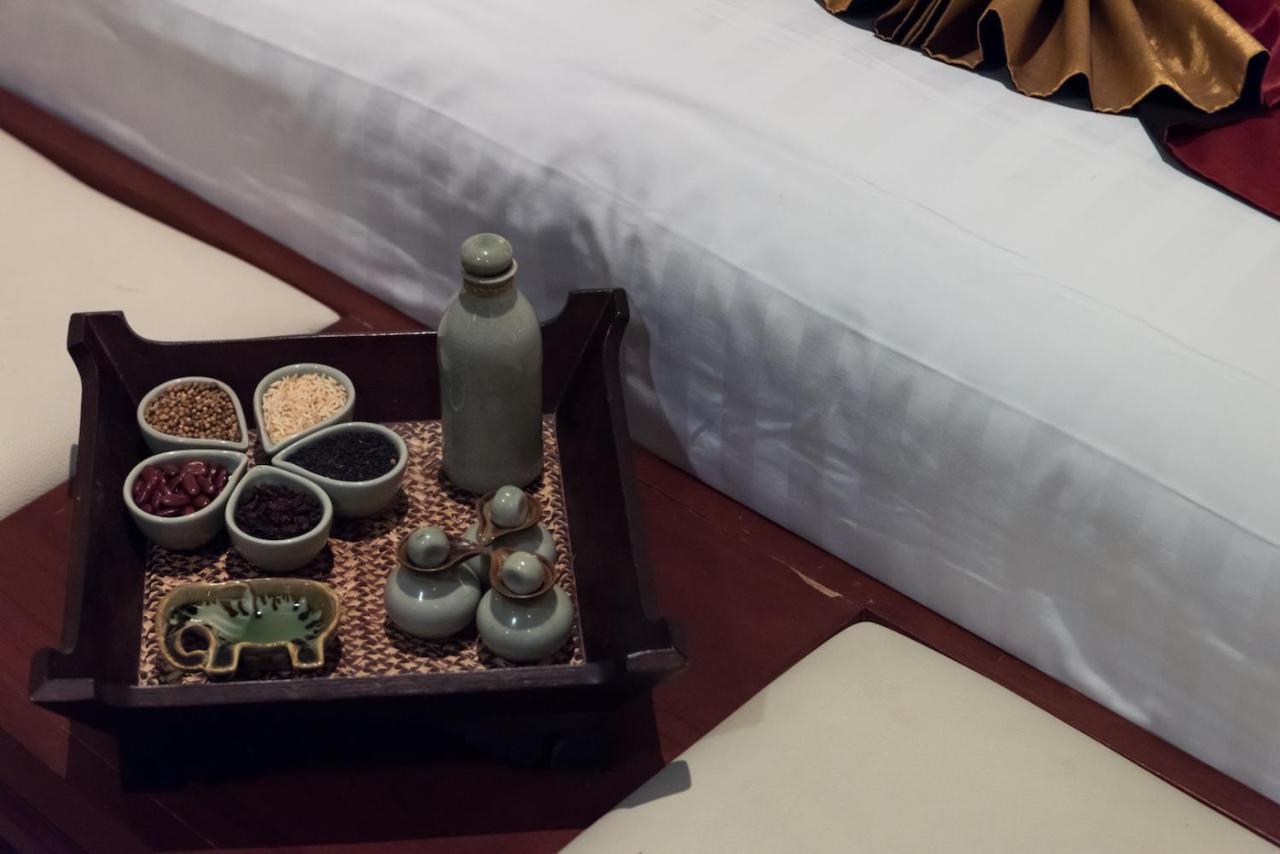 Tempat peranginan Natural Spa And Bangkok