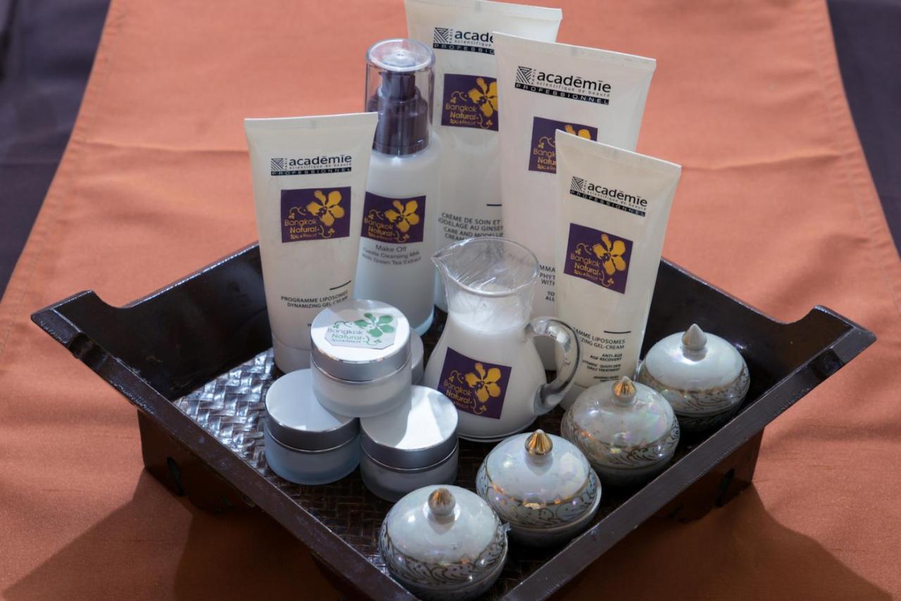 Tempat peranginan Natural Spa And 4*