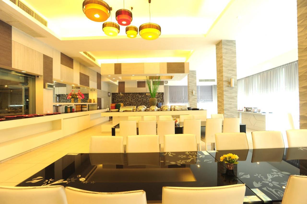 Tempat peranginan Natural Spa And