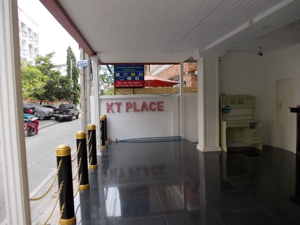 Kt Place Penginapan