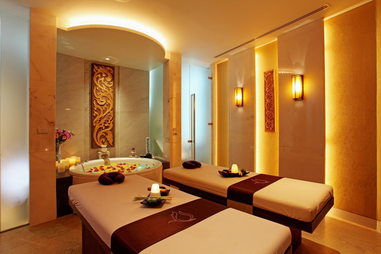 Tempat peranginan Natural Spa And 4*