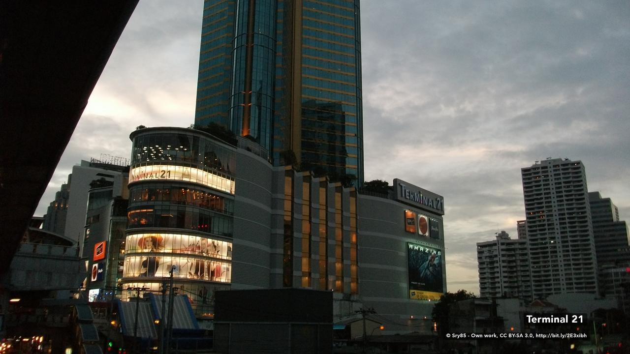 Hotel Zen Silom 12 Bangkok