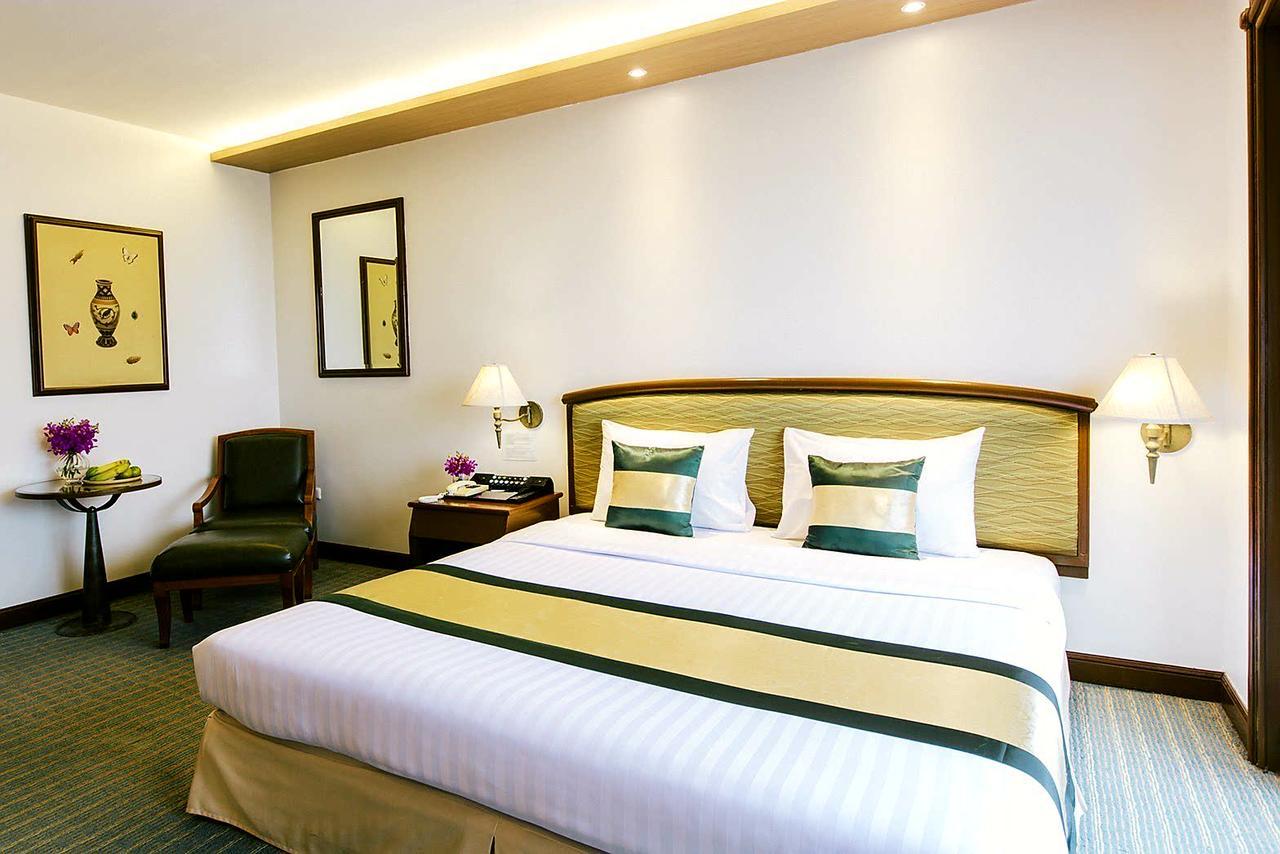 The Royal City Hotel Bangkok
