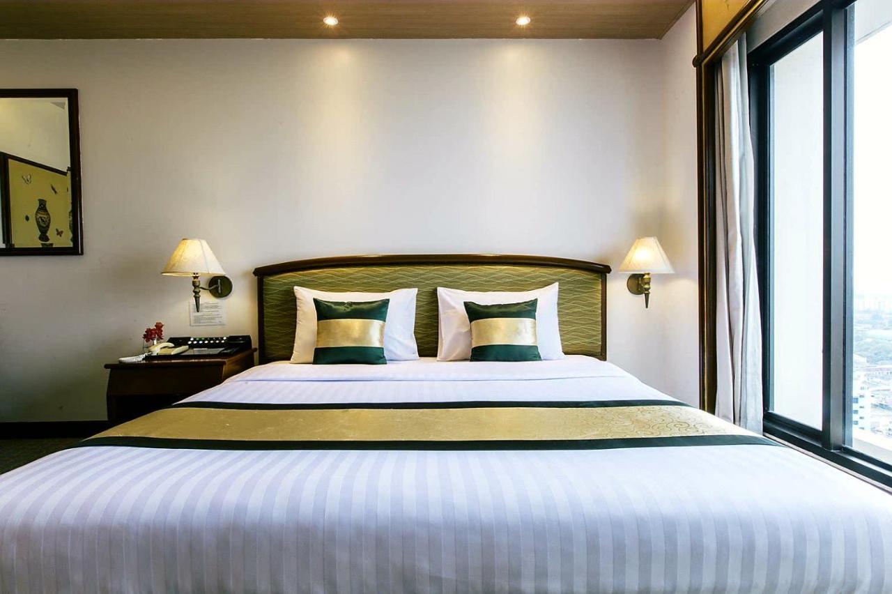 Hotel The Royal City Bangkok