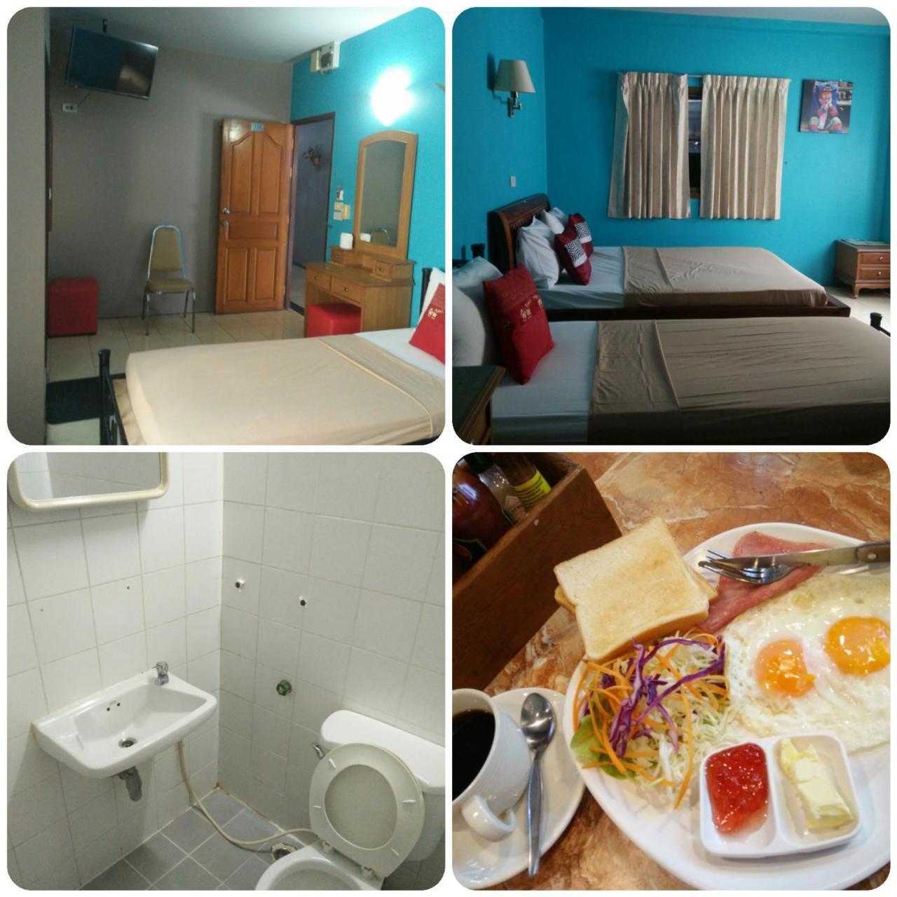 Economy hotel Star Dome Bangkok