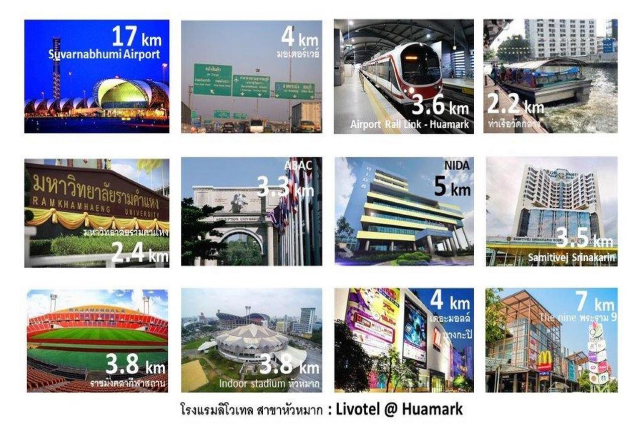 Livotel Hua Mak Bangkok