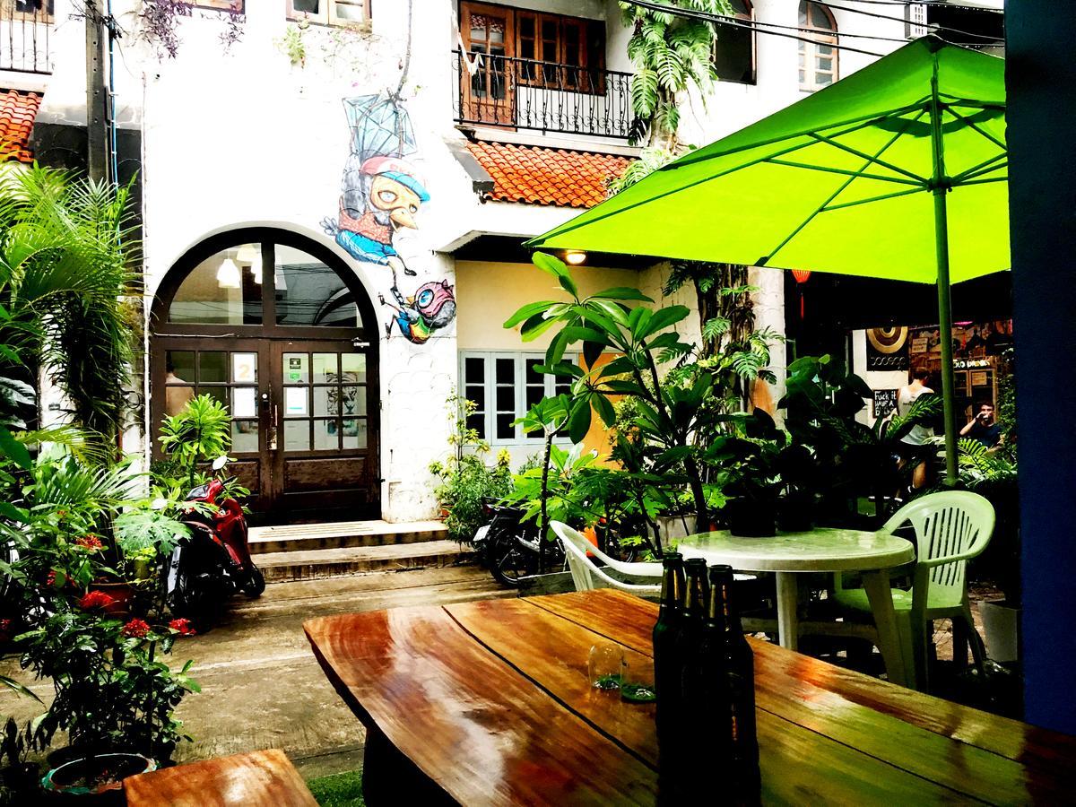 Albergue 17you Bangkok