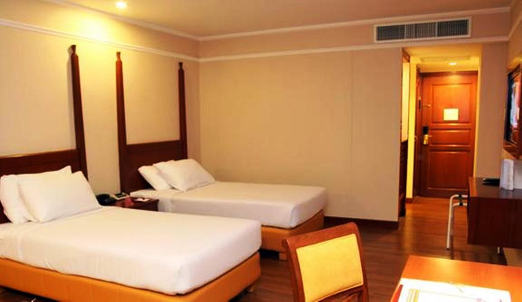 The Palazzo 4* Bangkok