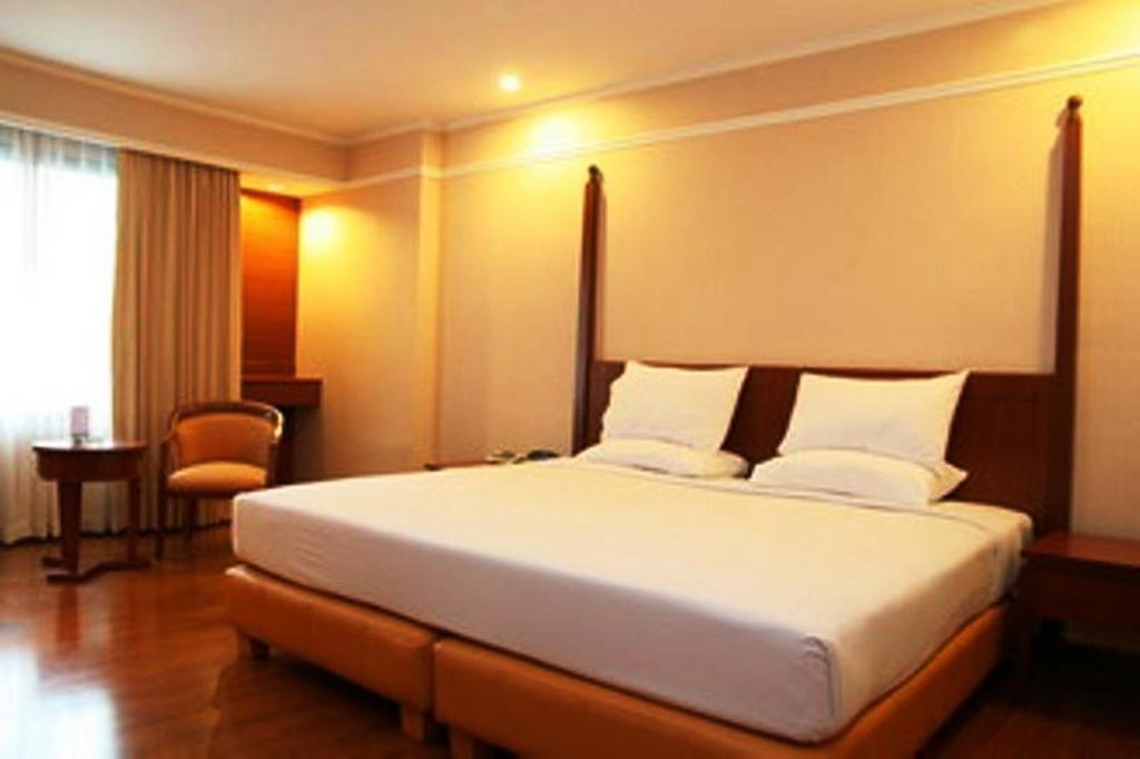 The Palazzo Hotel