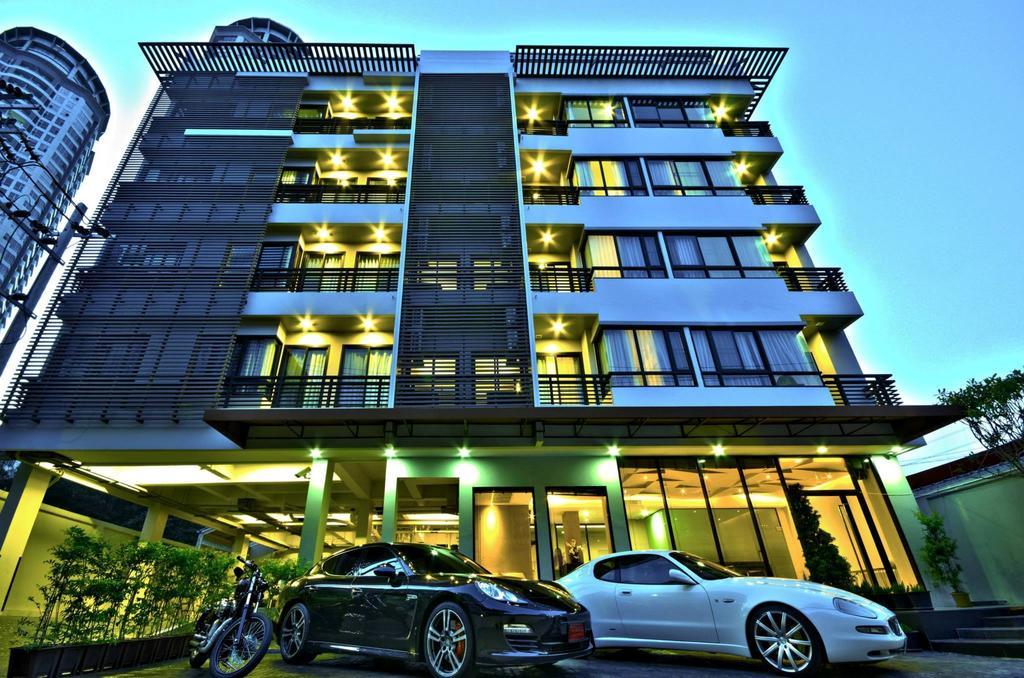 The Present Sathorn Aparthotel