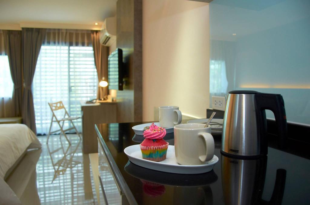 Aparthotel The Present Sathorn