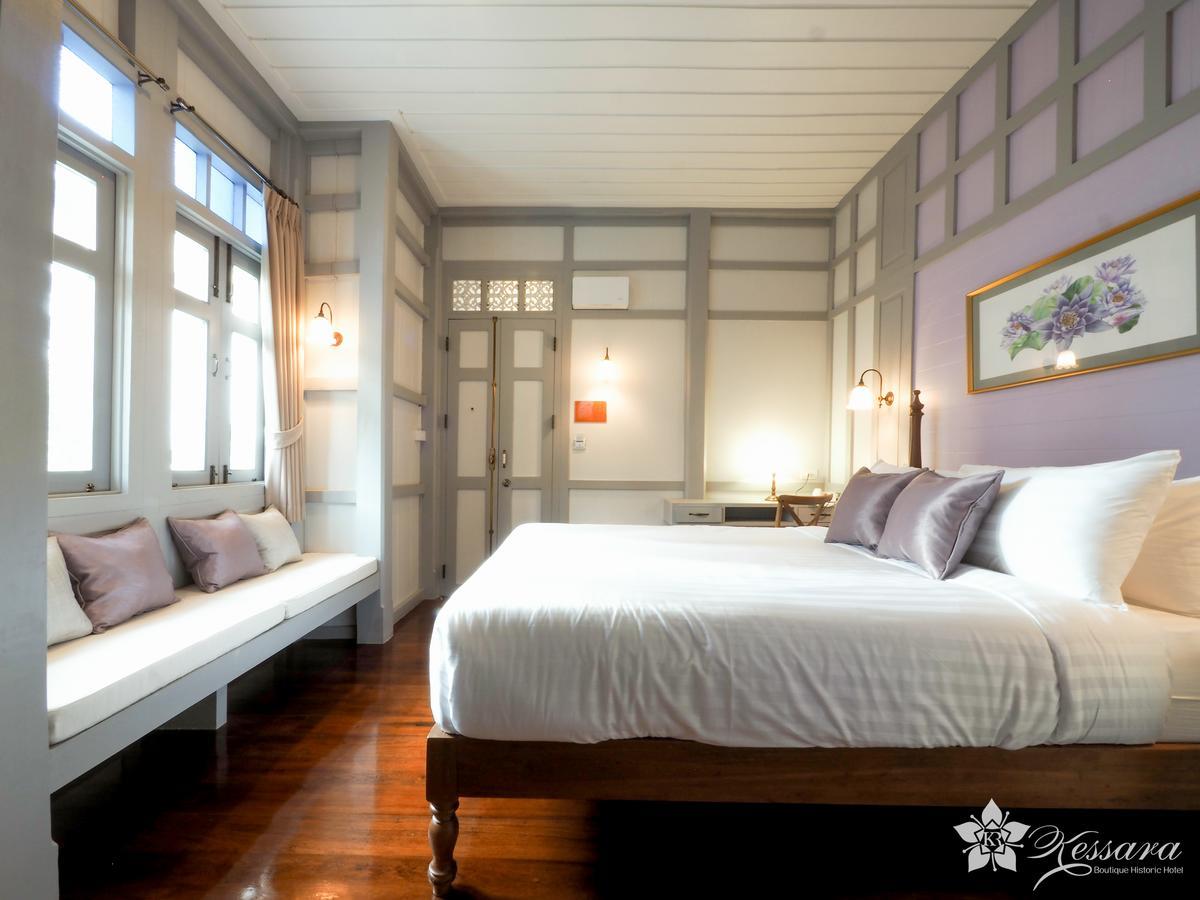 Kessara Hotel Bangkok