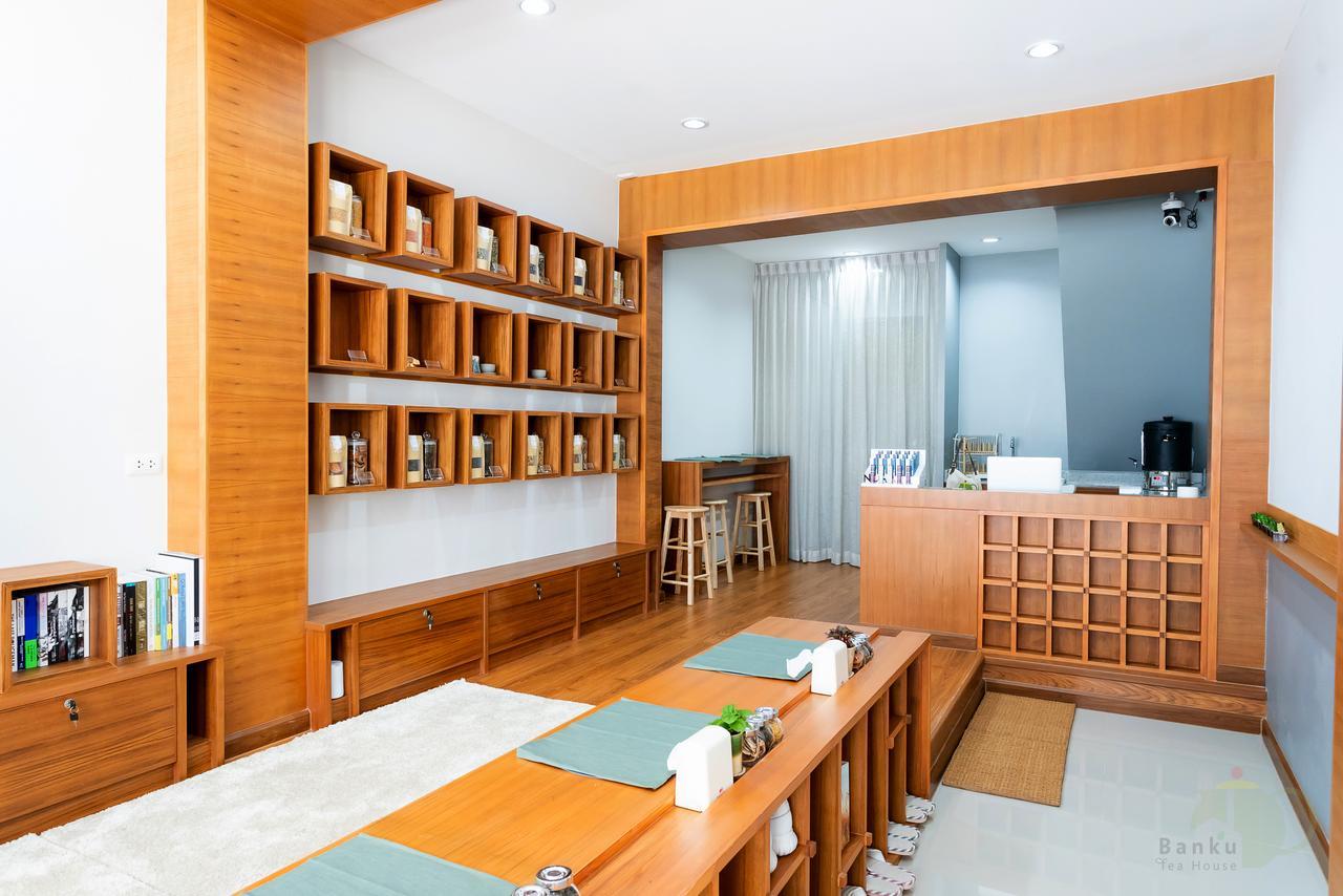 Banku Tea House Samyan (adults Only) Asrama Bangkok