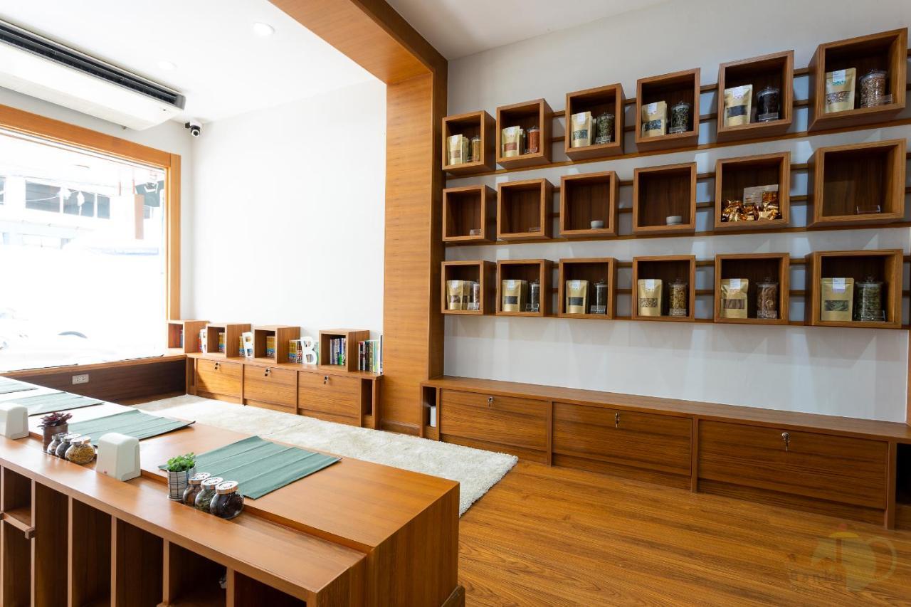 Asrama Banku Tea House Samyan (adults Only) Bangkok