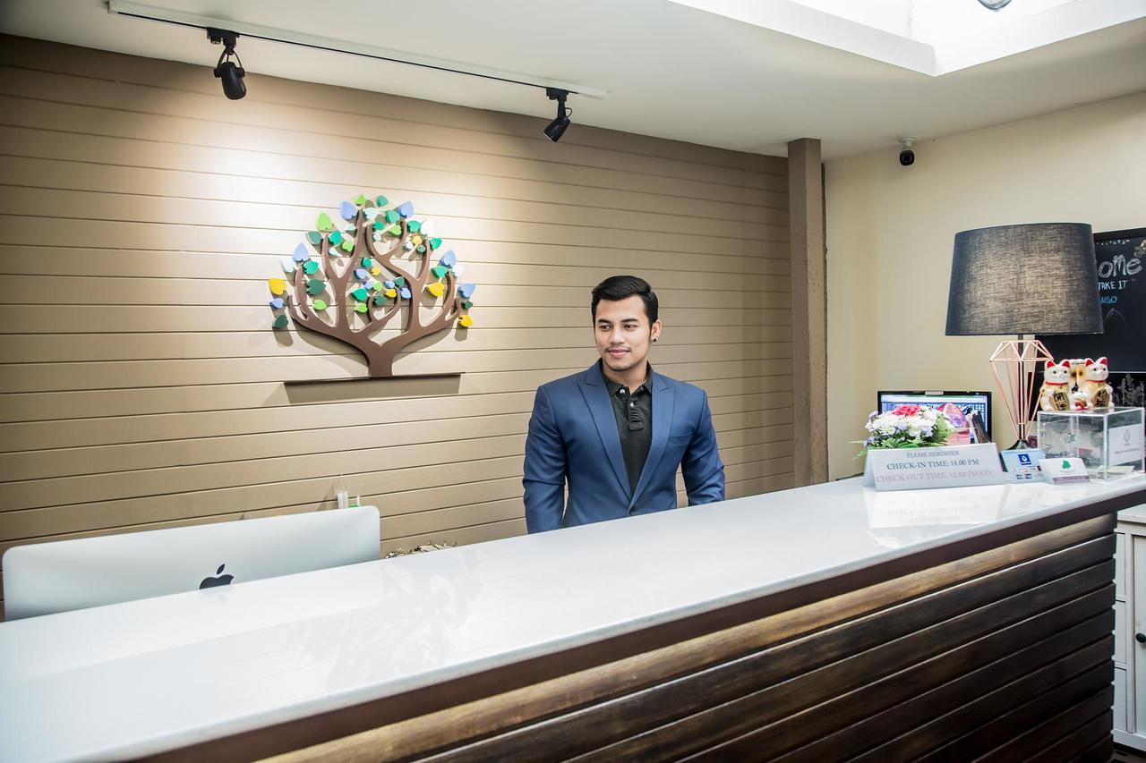Inn Khaosan Park 3*