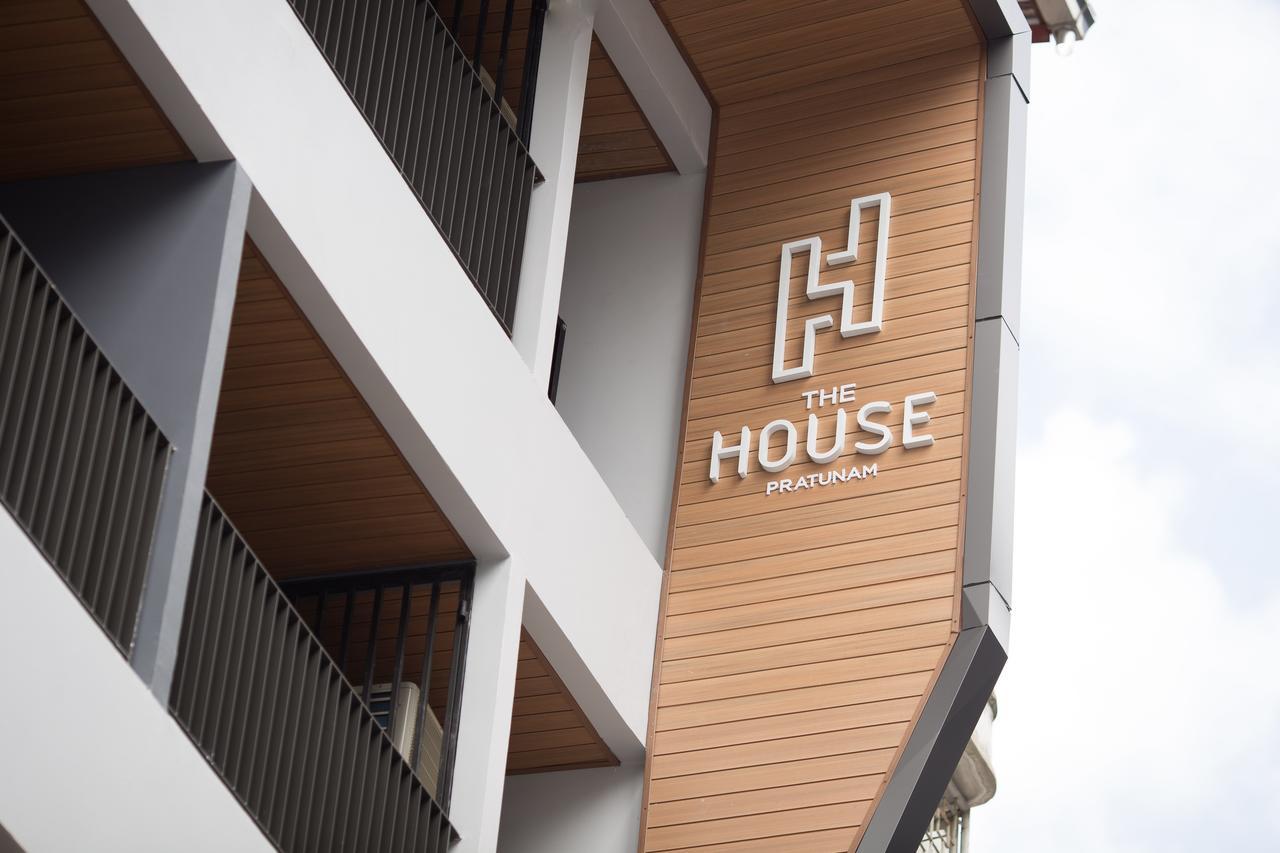 Hotel The House Pratunam Bangkok