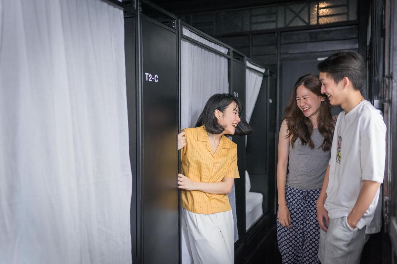 Asrama Kloem (adults Only) Bangkok