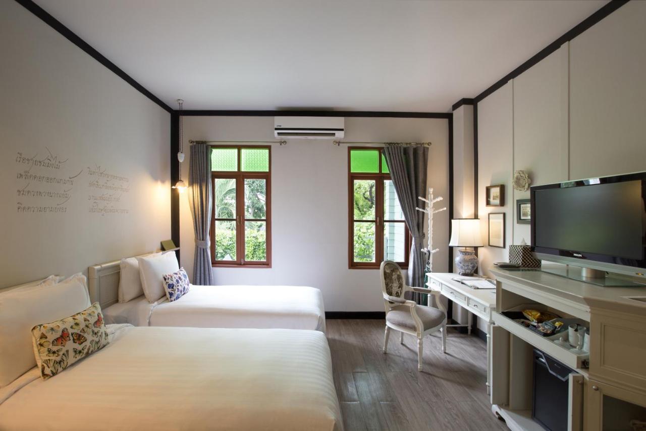 The Raweekanlaya Wellness Cuisine Hotel