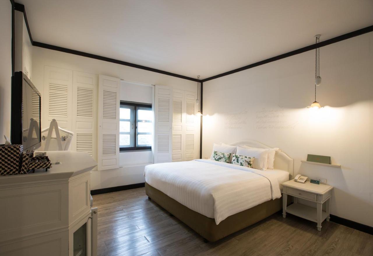 The Raweekanlaya Wellness Cuisine 5* Bangkok