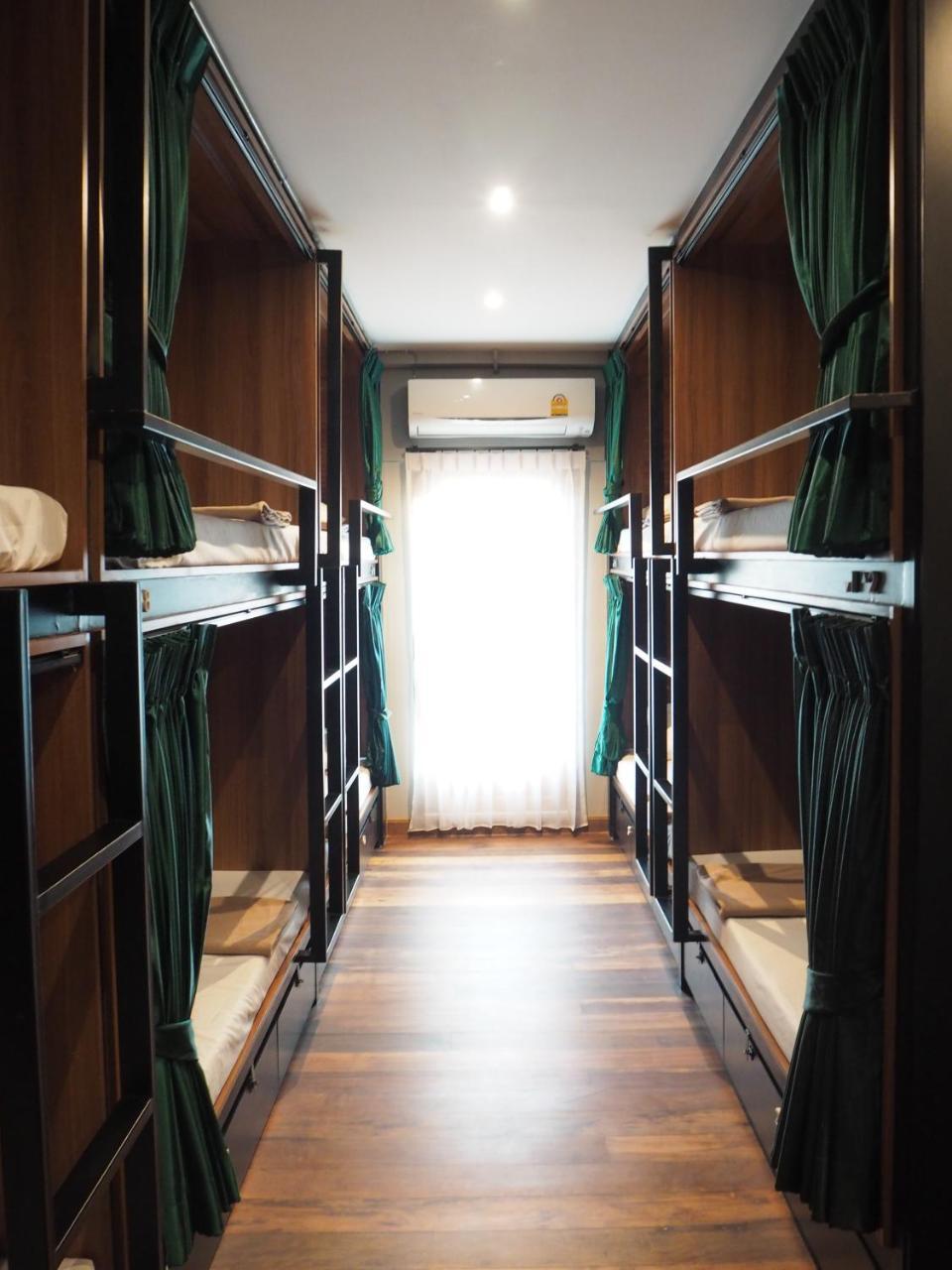 Craftel Hostel Bangkok