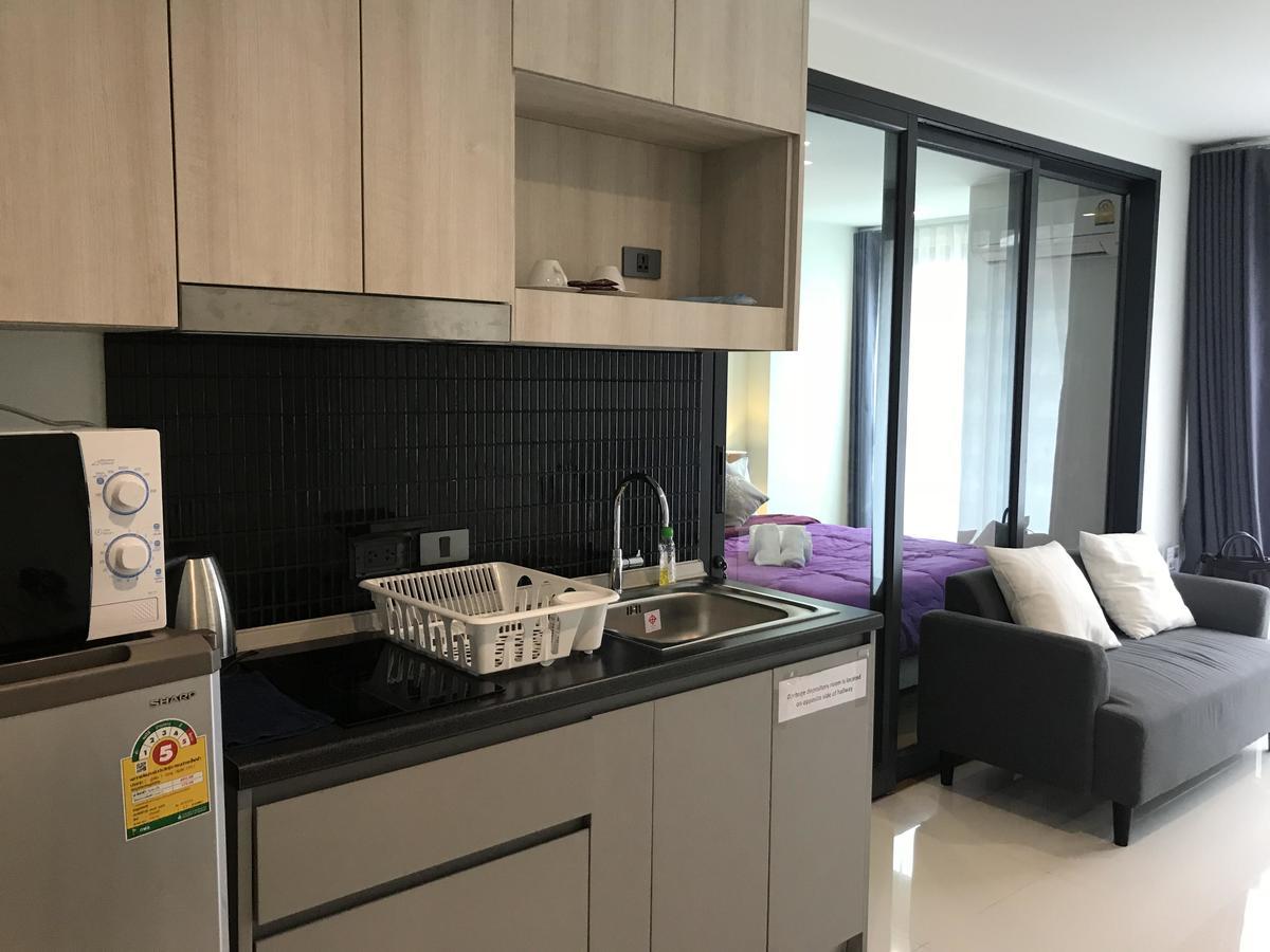 Hue Sukhumvit Phra Khanong Apartment Bangkok