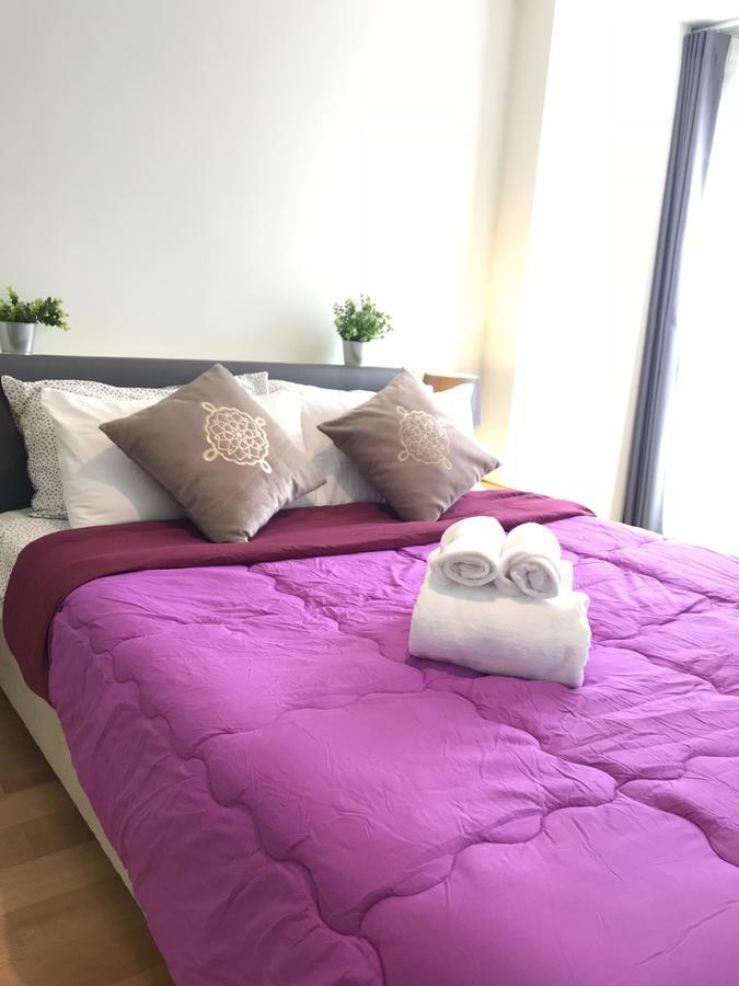 Hue Sukhumvit Phra Khanong Apartment Bangkok
