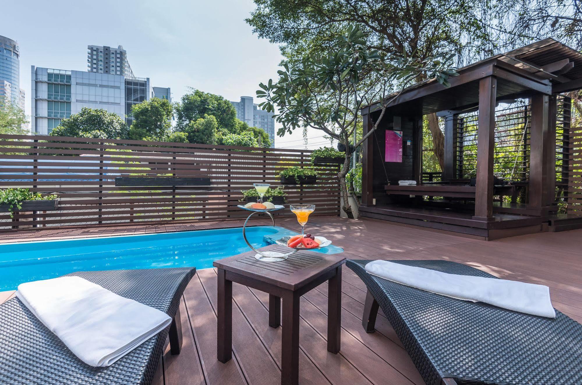 Hi Residence, Hotel Bangkok