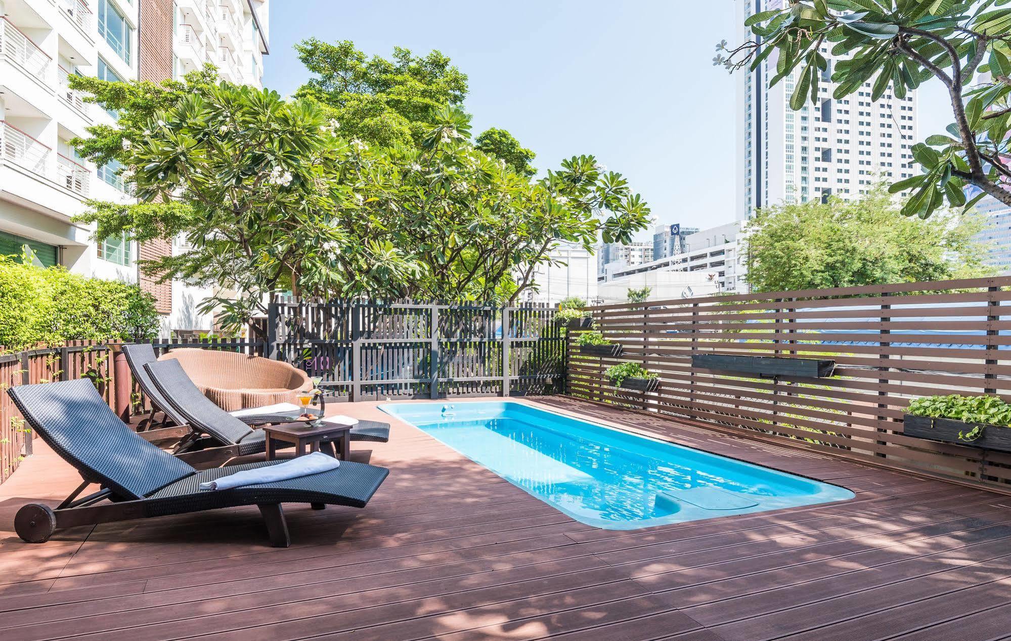 Hi Residence, 3* Bangkok