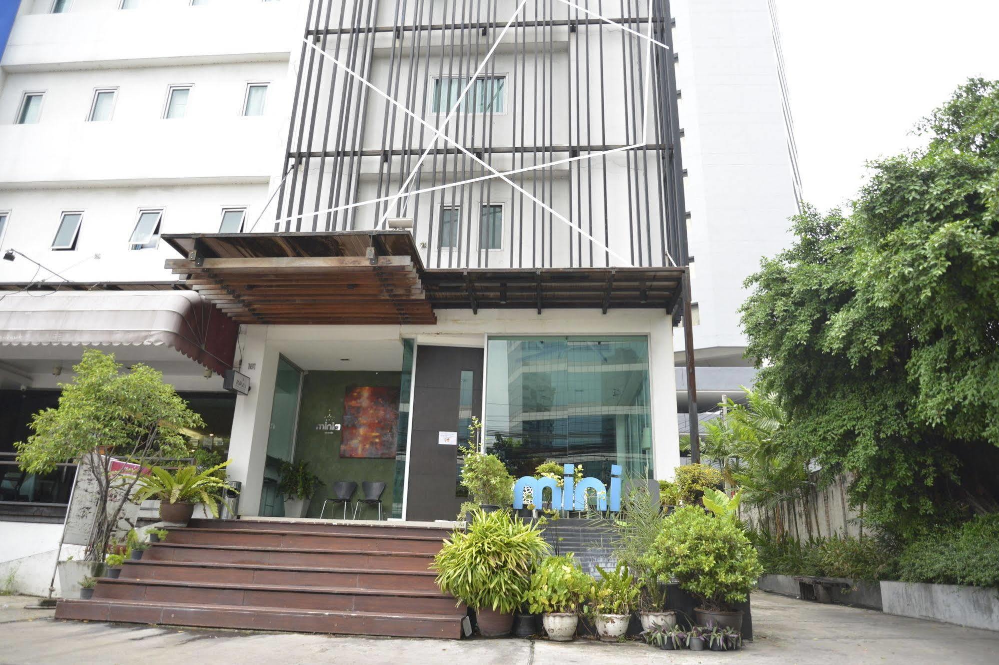 Inn The Mini R Ratchada 3*