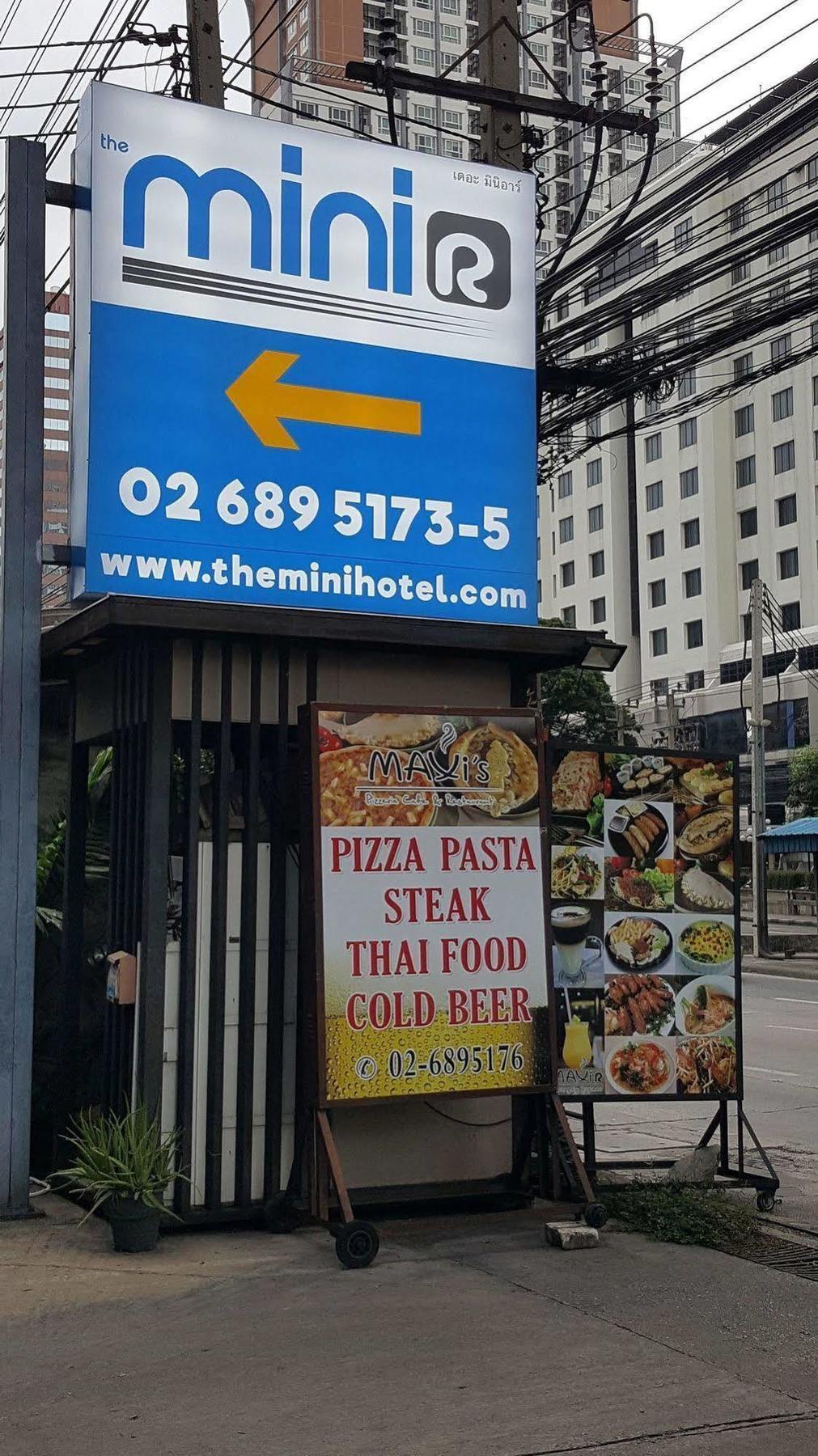 The Mini R Ratchada 3* Bangkok