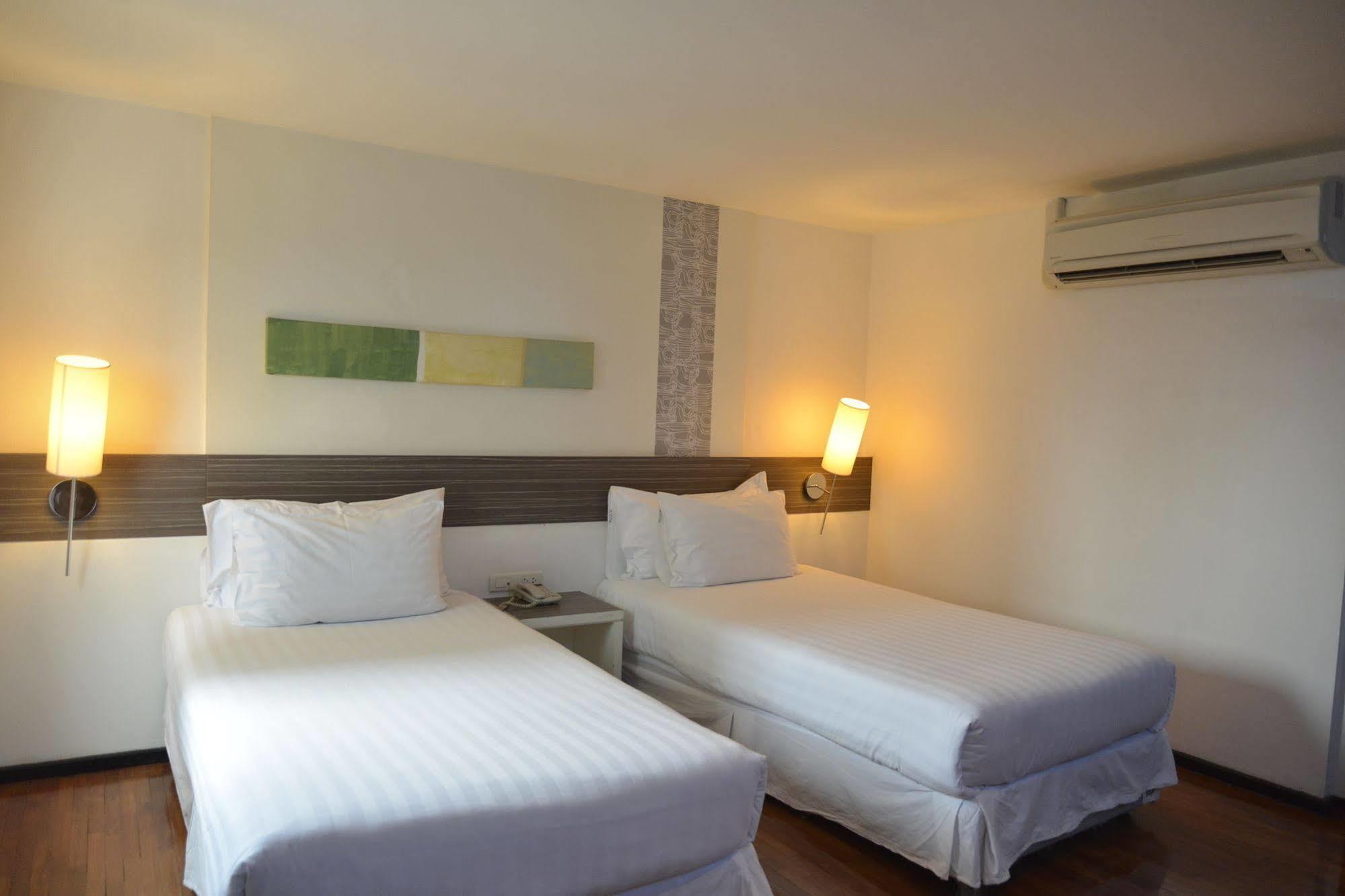 The Mini R Ratchada Inn Bangkok
