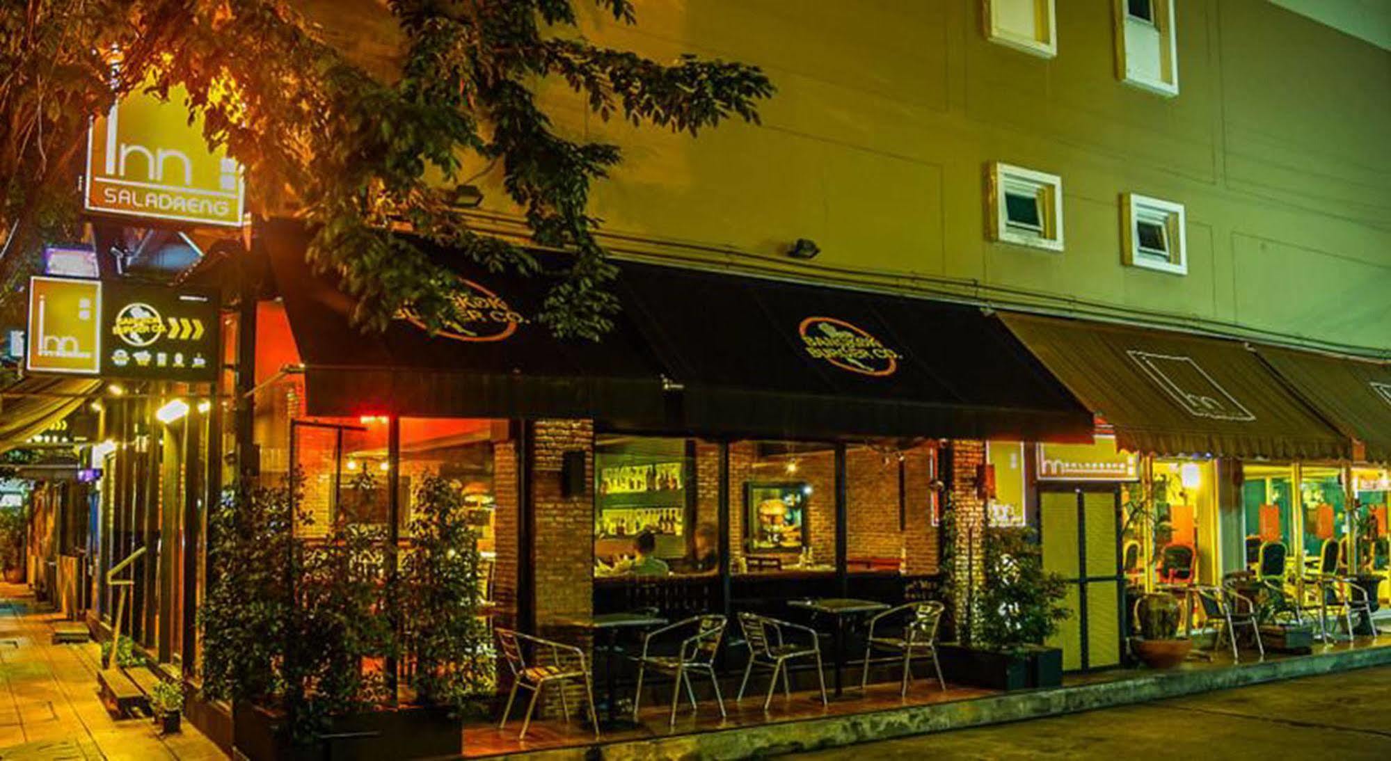 The Saladaeng Hotel