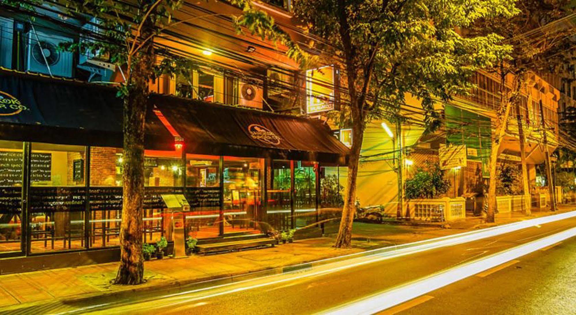The Saladaeng Hotel Bangkok
